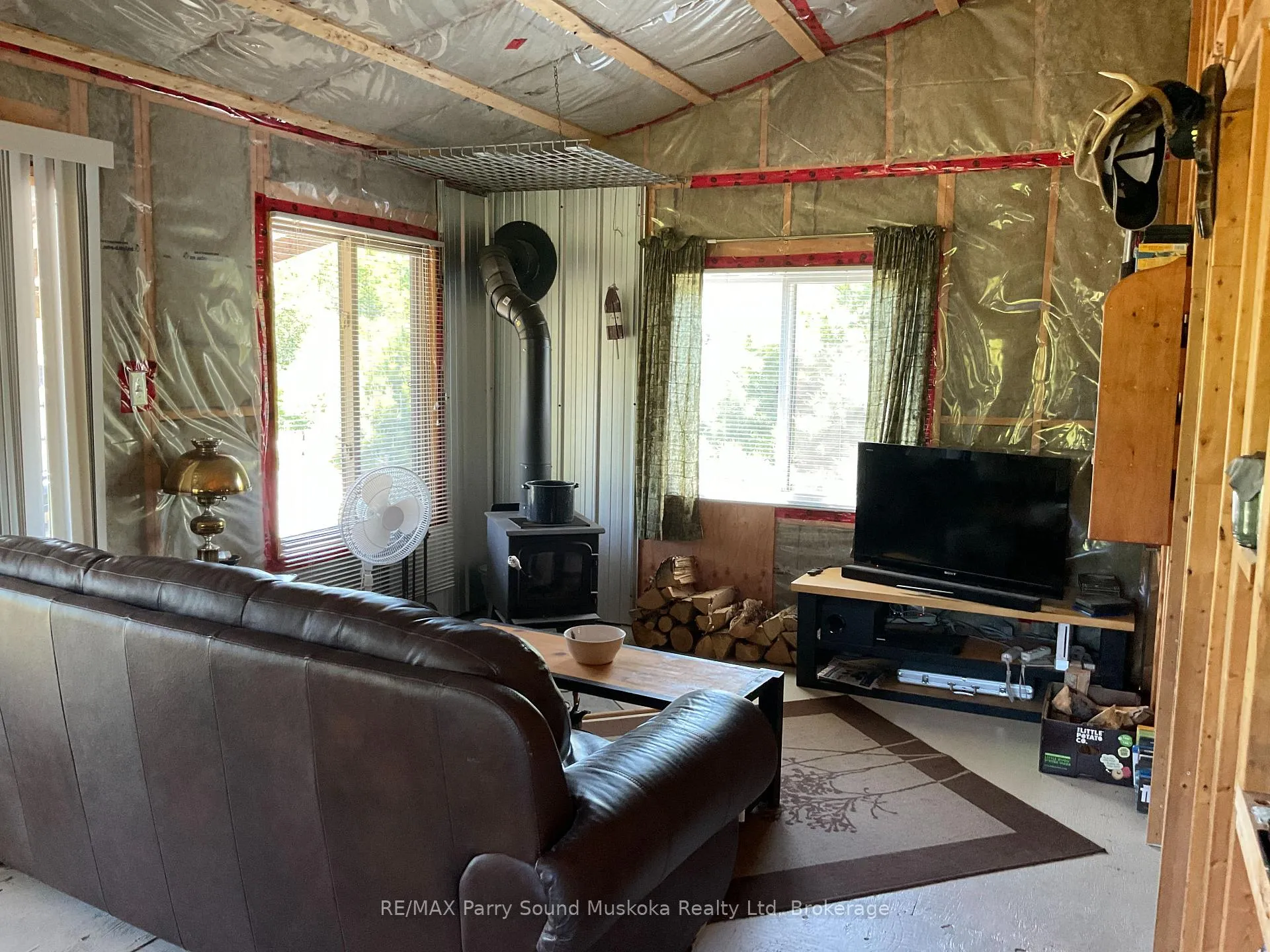 Photo 11 of 135 Daniel Drive, Parry Sound Remote Area, Restoule — HOMEH