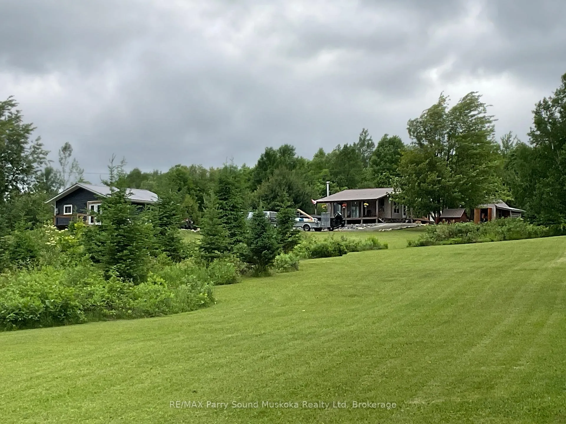 Photo 20 of 135 Daniel Drive, Parry Sound Remote Area, Restoule — HOMEH