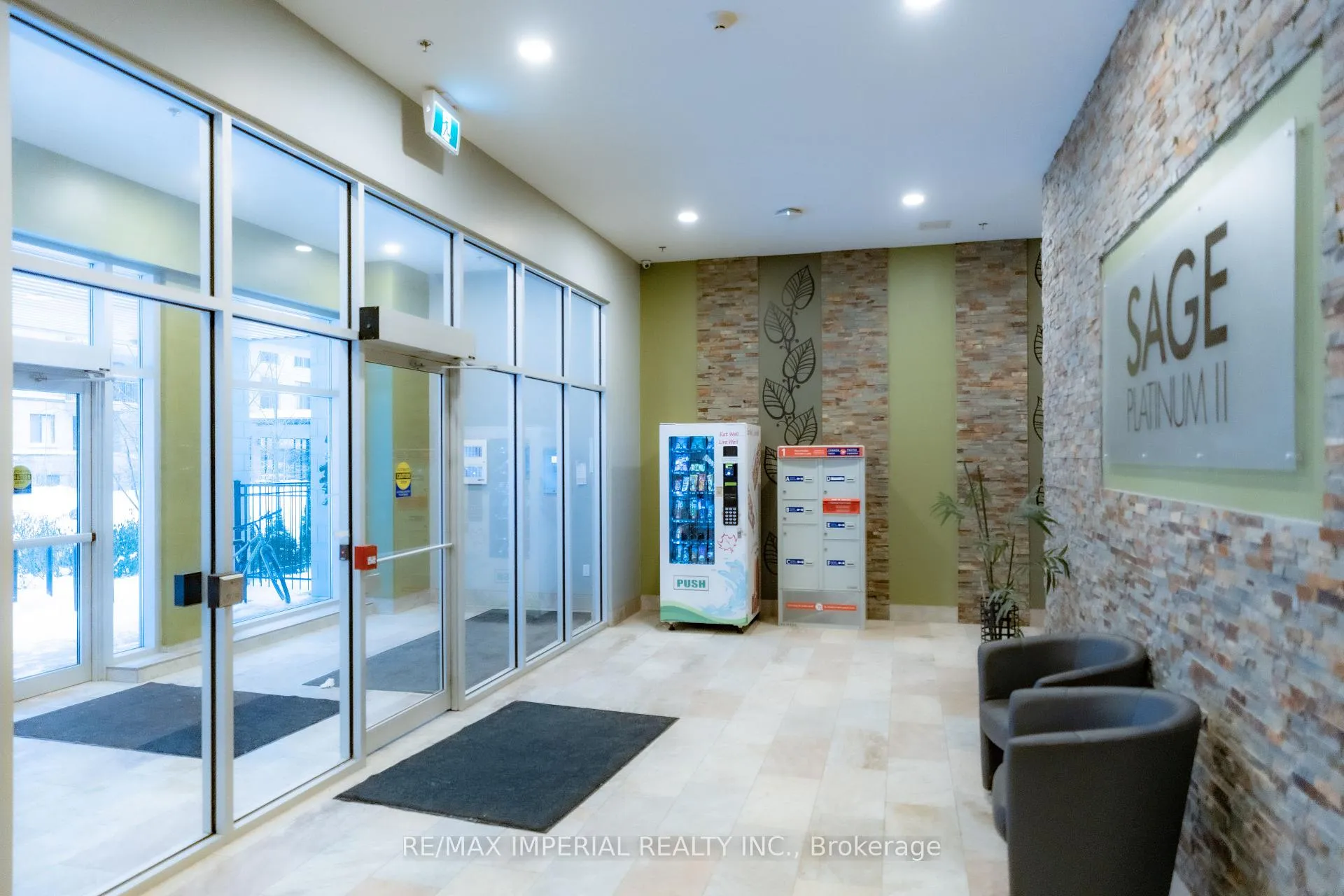Photo 2 of Unit 210, 308 Lester Street, Waterloo — HOMEH
