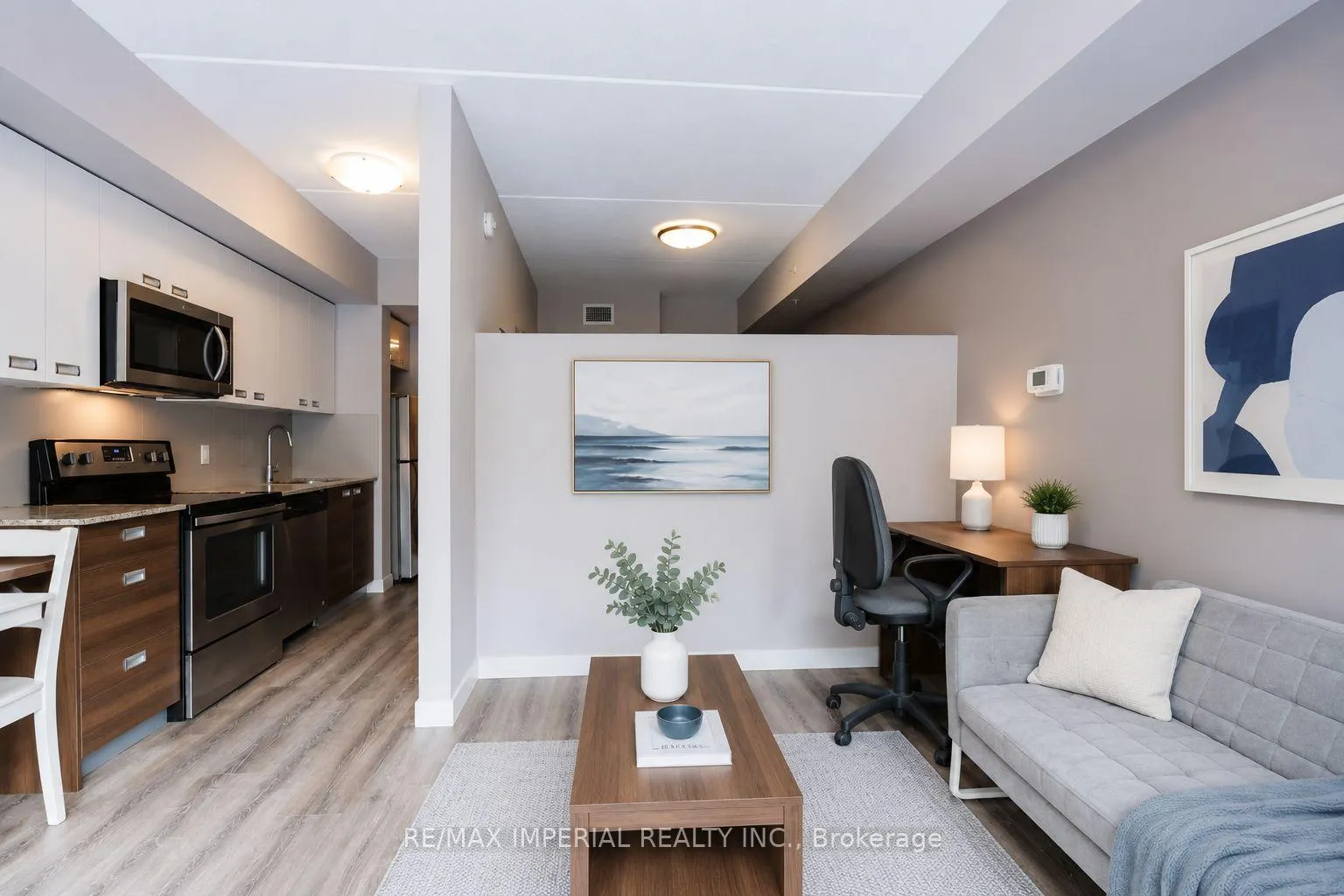 Photo 5 of Unit 210, 308 Lester Street, Waterloo — HOMEH
