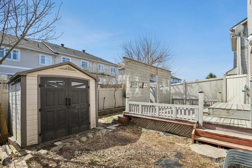 Photo 46 of 155 Rodeo Drive, Ottawa, Barrhaven - Longfields — HOMEH