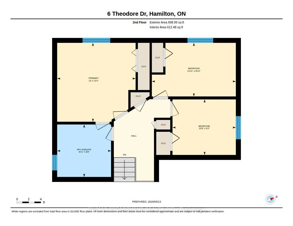 Photo 41 of 6 Theodore Drive, Hamilton, Jerome — HOMEH