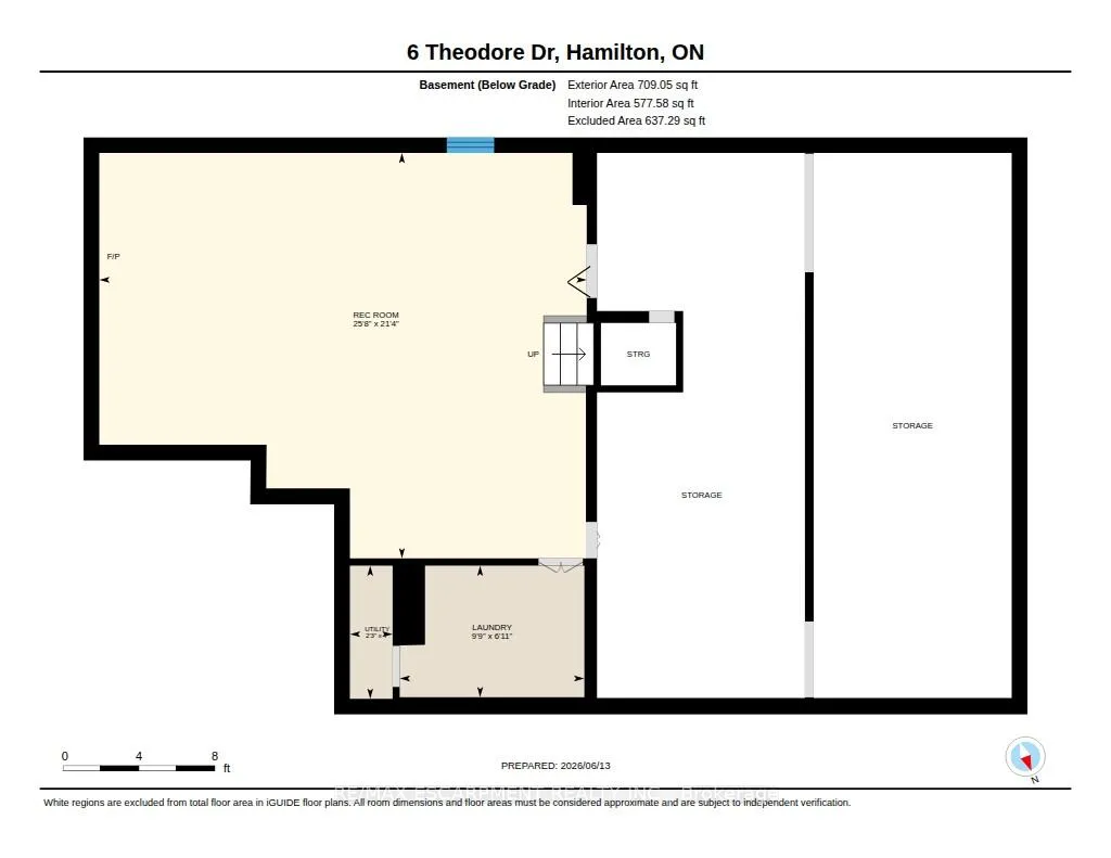 Photo 42 of 6 Theodore Drive, Hamilton, Jerome — HOMEH