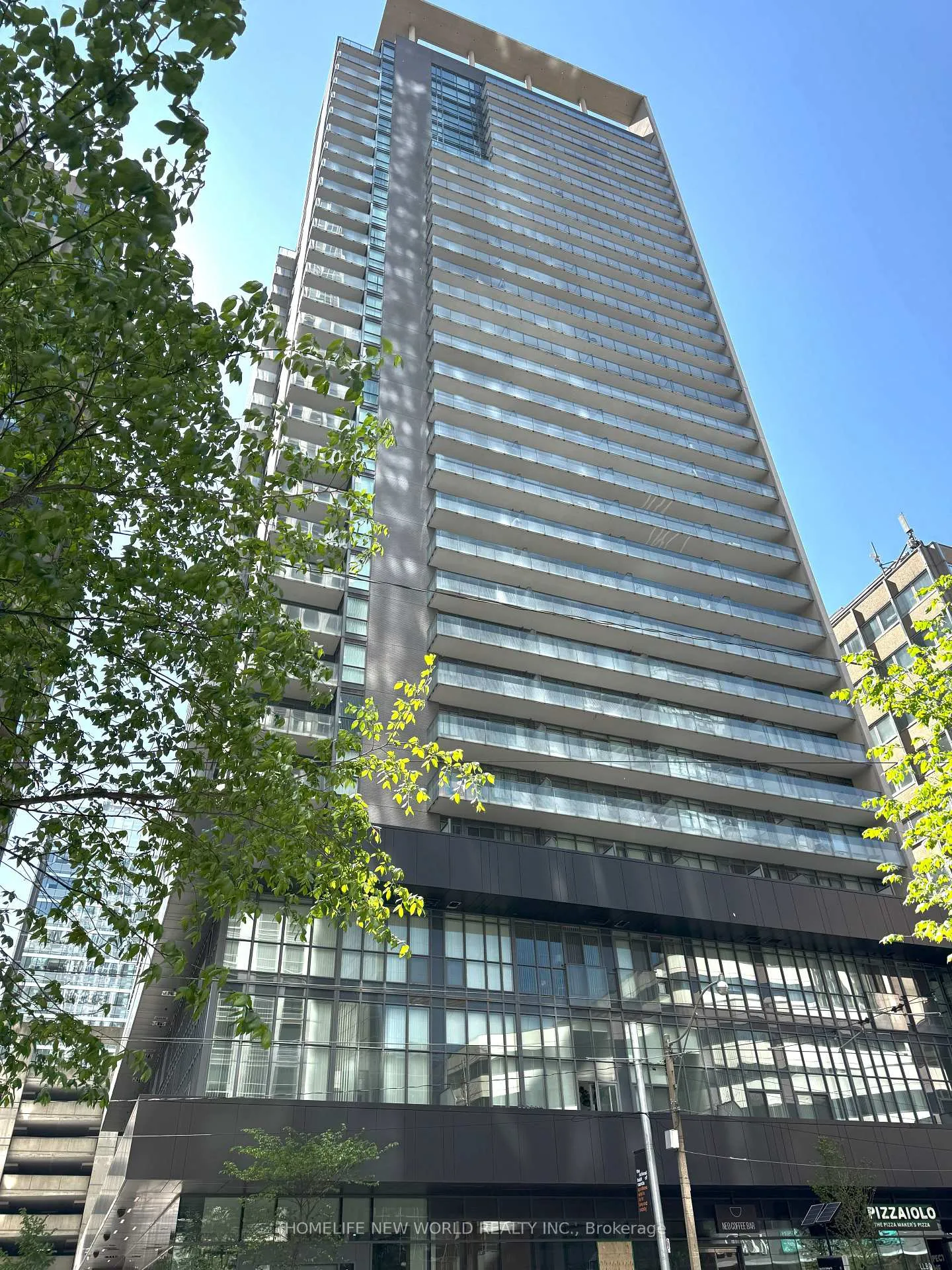 Photo 1 of Unit Ph206, 770 Bay Street, Toronto, Church-Yonge Corridor — HOMEH