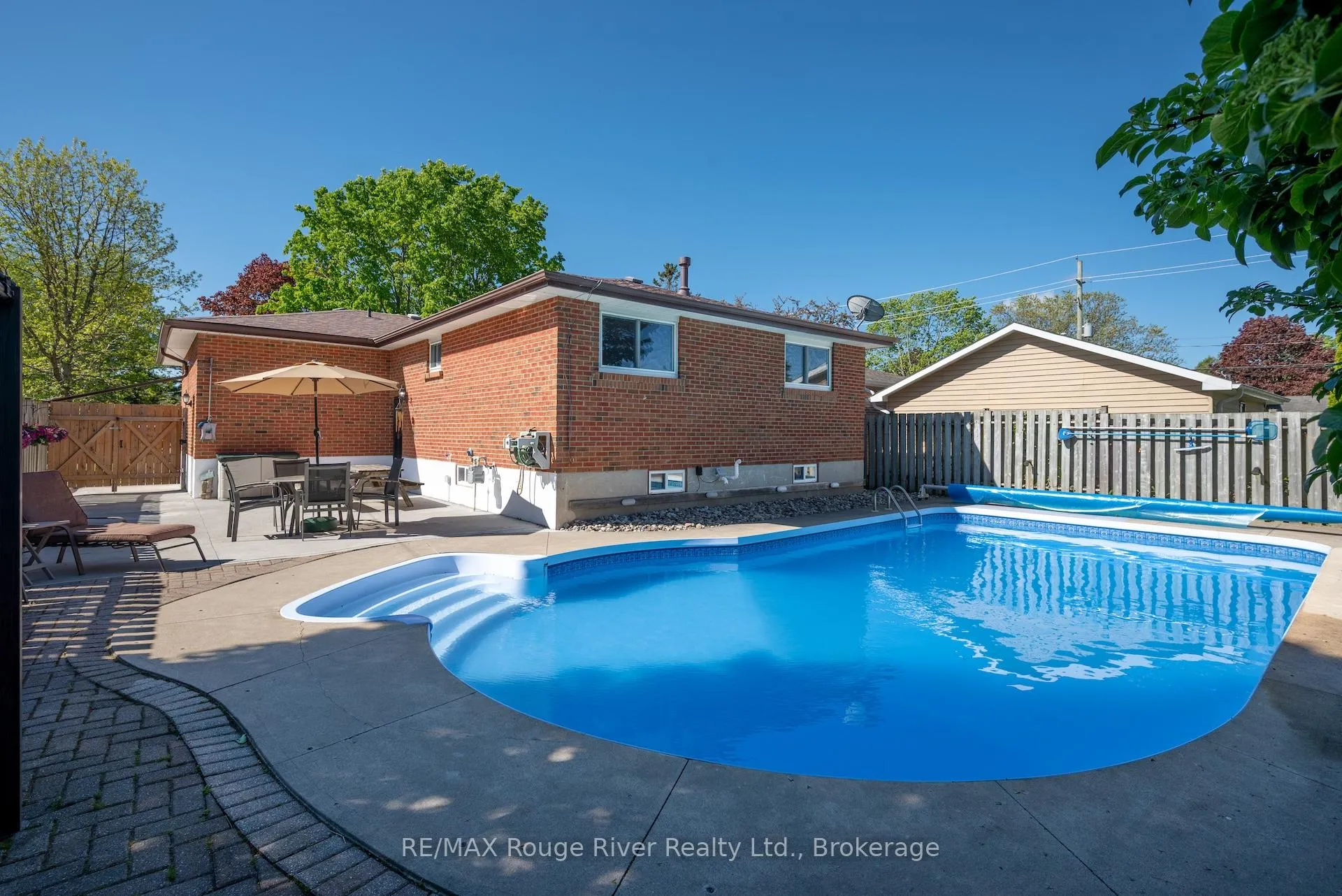 Photo 32 of 538 Willow Crescent, Cobourg — HOMEH