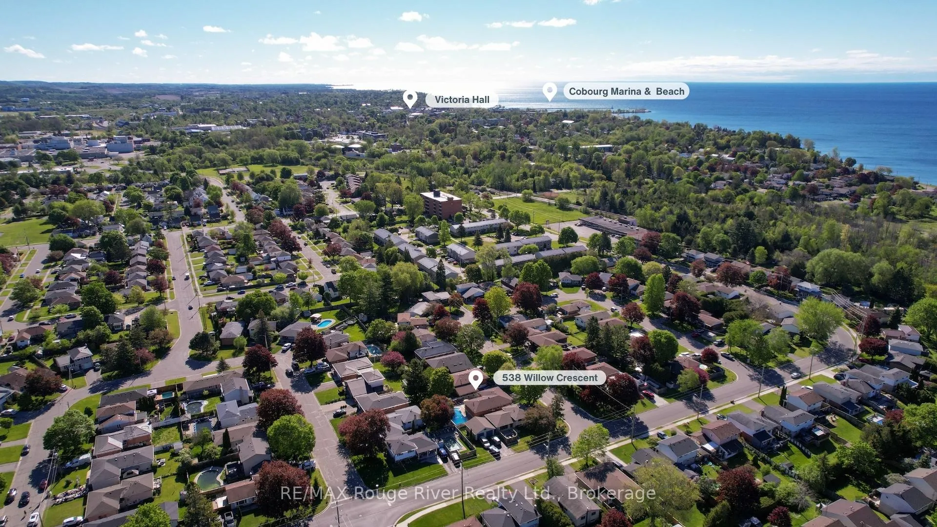 Photo 35 of 538 Willow Crescent, Cobourg — HOMEH