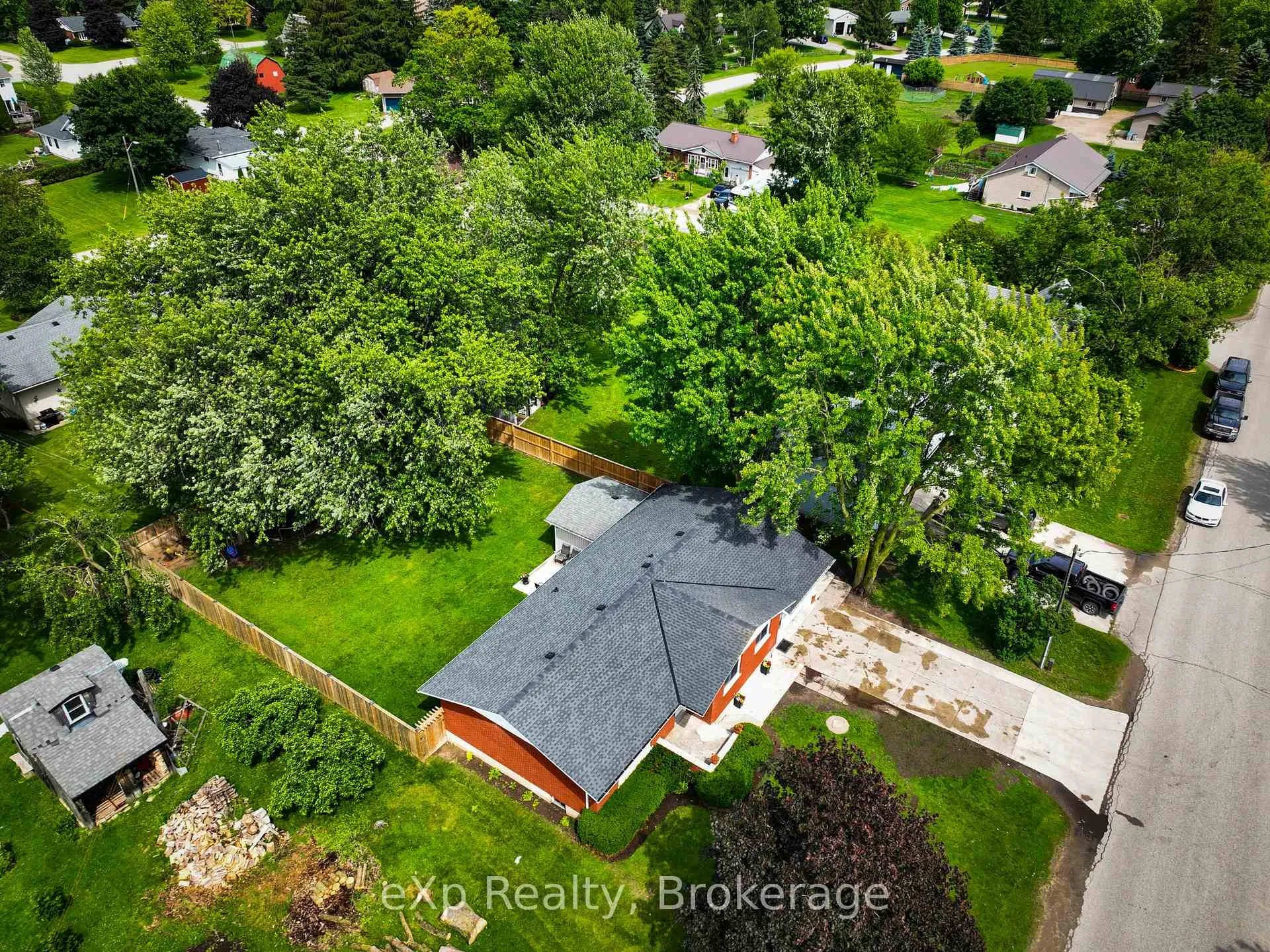Photo 39 of 4094 Queen Street, Perth East, Millbank — HOMEH
