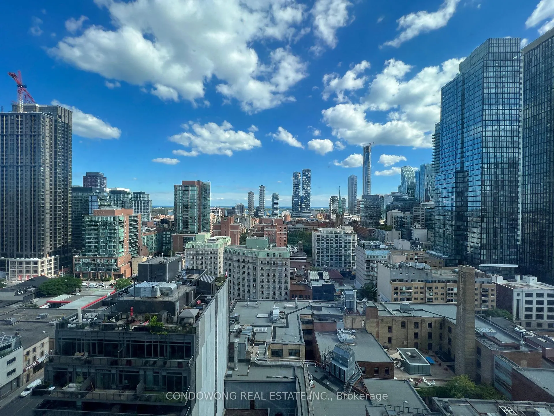 Photo 13 of Unit 2211, 100 Queen Street E, Toronto, Church-Yonge Corridor — HOMEH