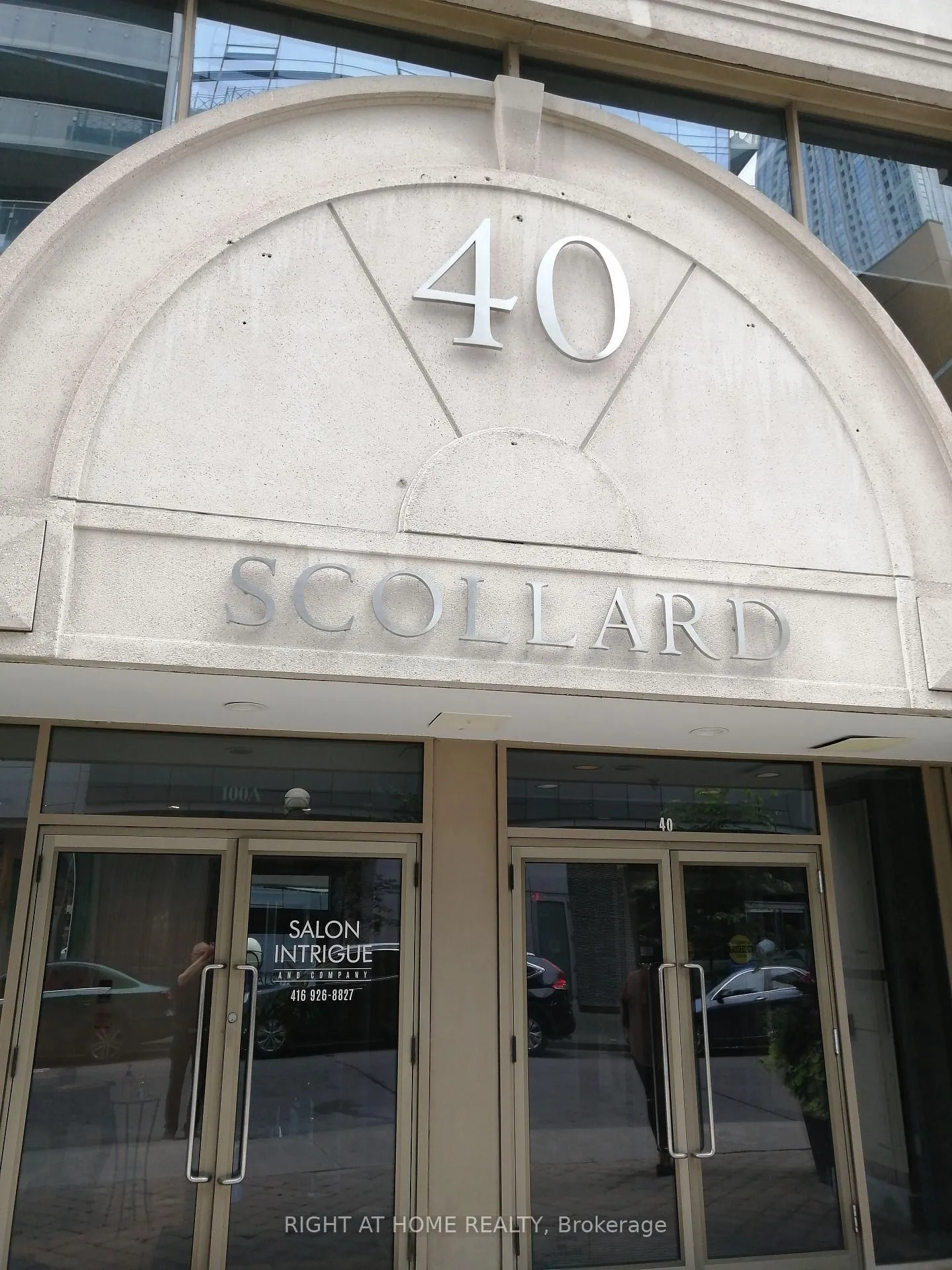 Photo of Unit 1601, 40 Scollard Street