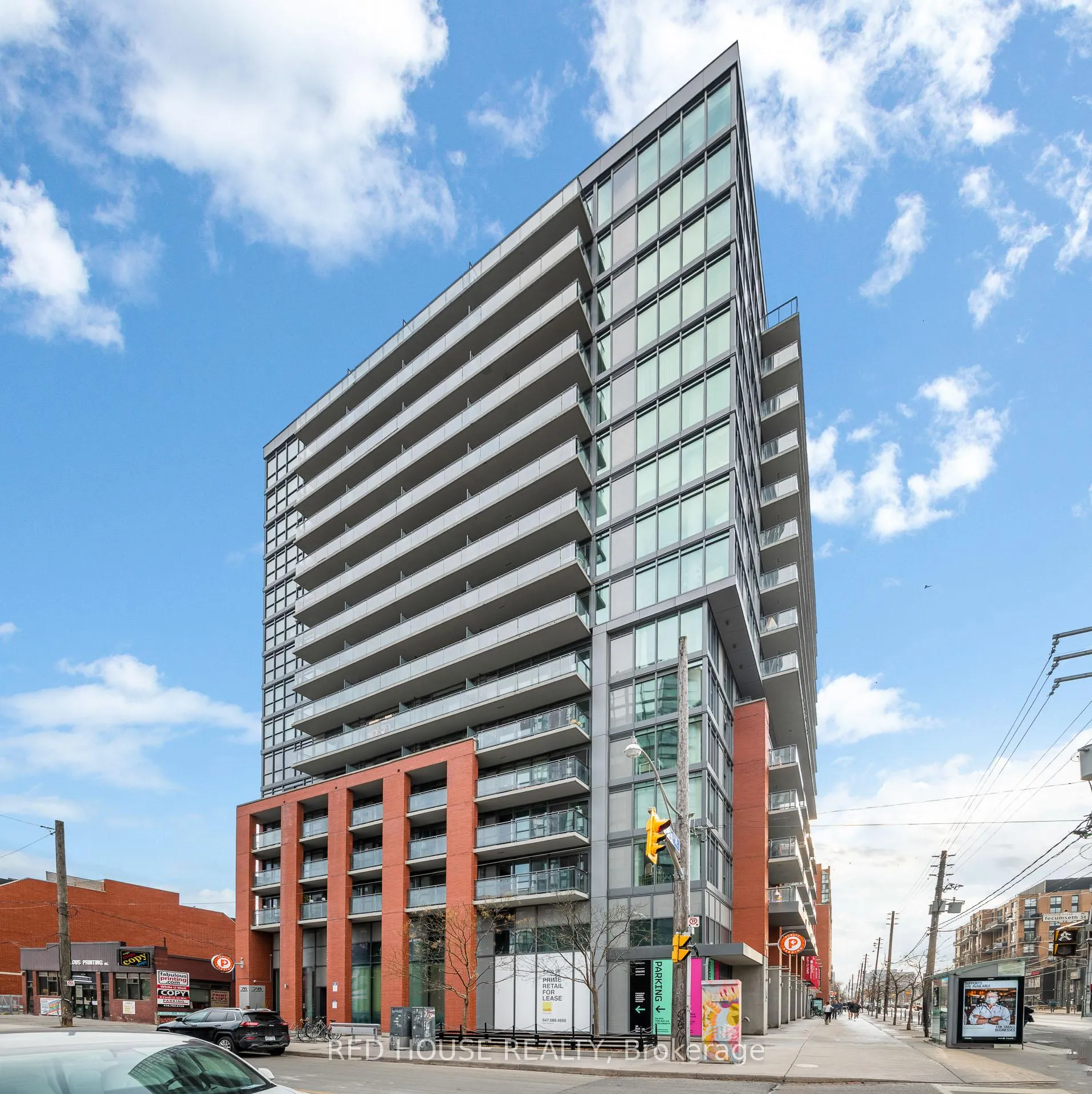 Photo 1 of Unit 1010, 78 Tecumseth Street, Toronto, Niagara — HOMEH