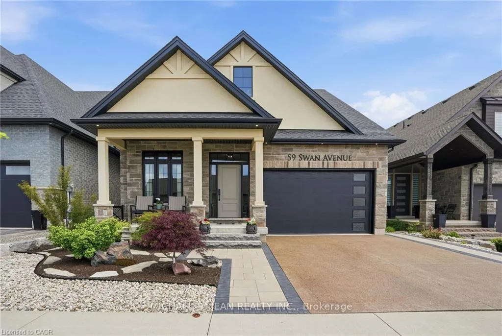 Photo 2 of 59 Swan Avenue, Pelham, Fonthill — HOMEH