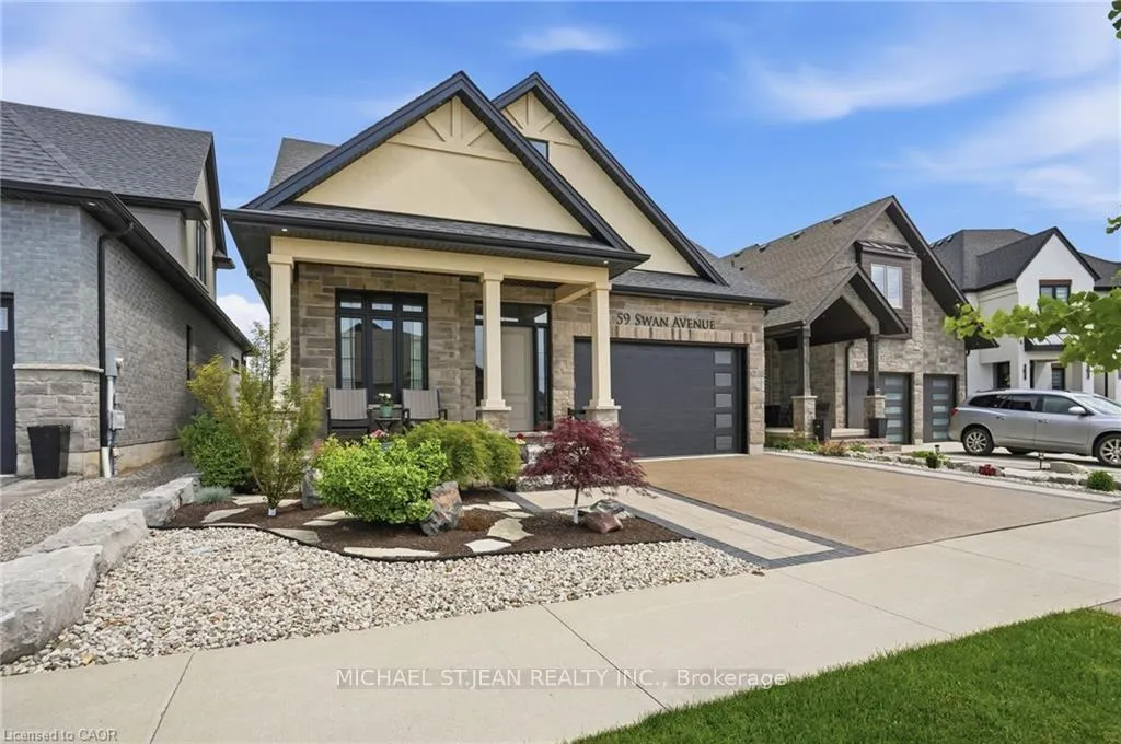 Photo 3 of 59 Swan Avenue, Pelham, Fonthill — HOMEH