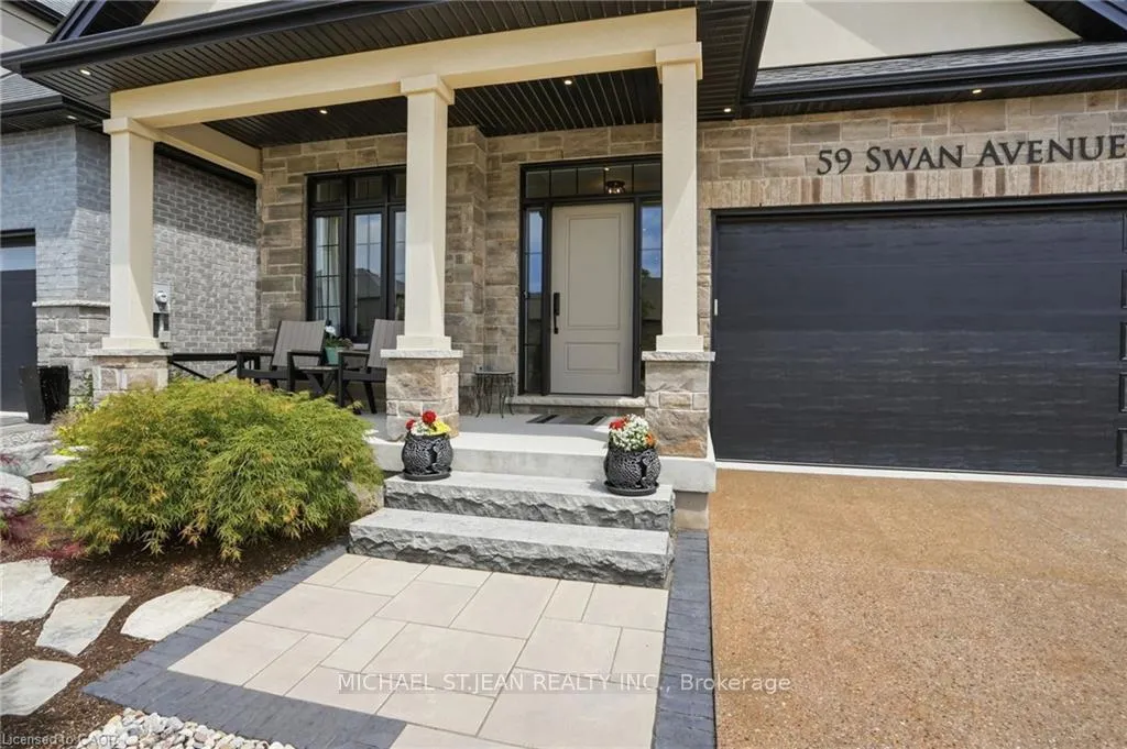 Photo 4 of 59 Swan Avenue, Pelham, Fonthill — HOMEH