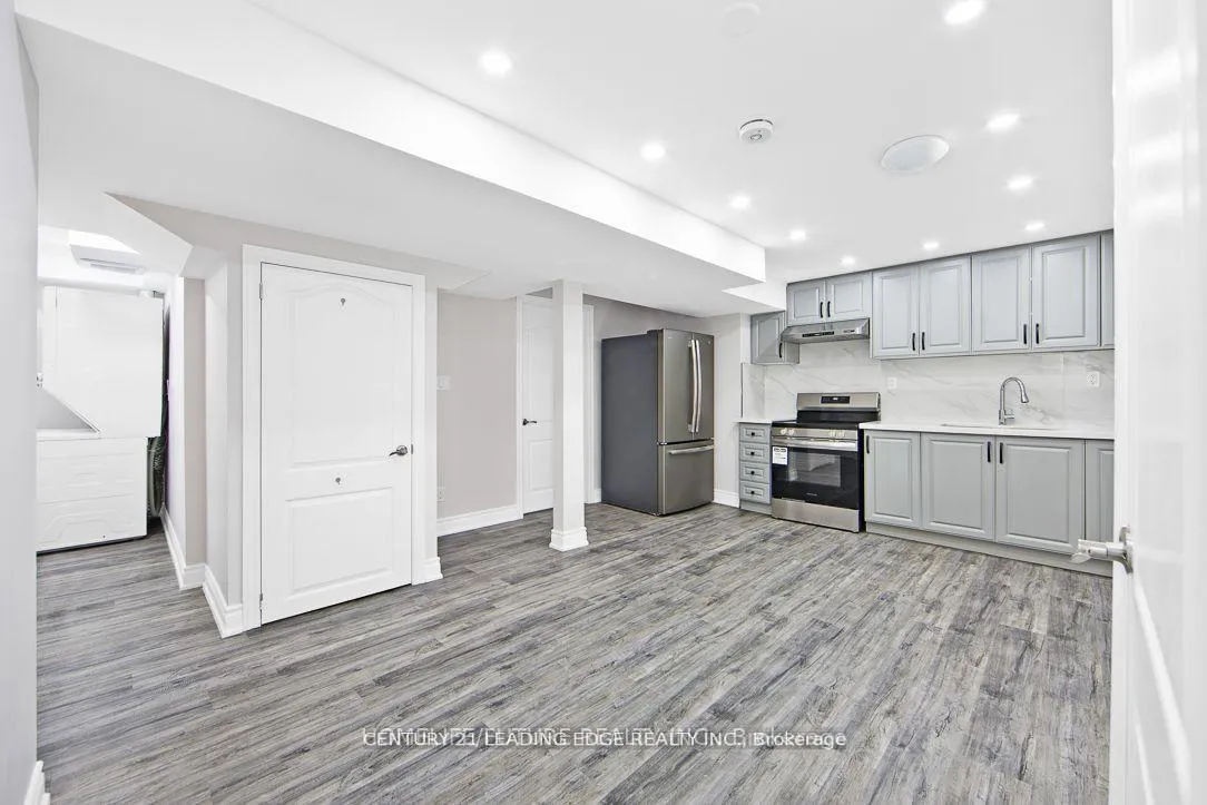 Photo 2 of Unit Basement, 89 Eric Clarke Drive, Whitby, Rolling Acres — HOMEH