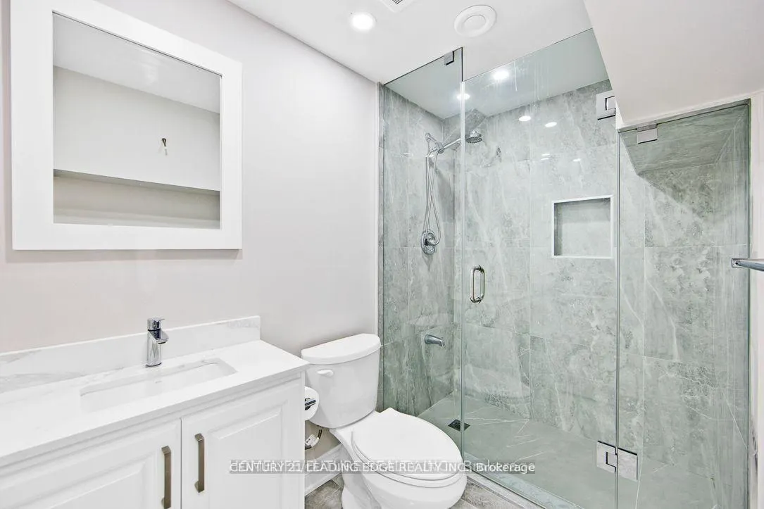 Photo 7 of Unit Basement, 89 Eric Clarke Drive, Whitby, Rolling Acres — HOMEH