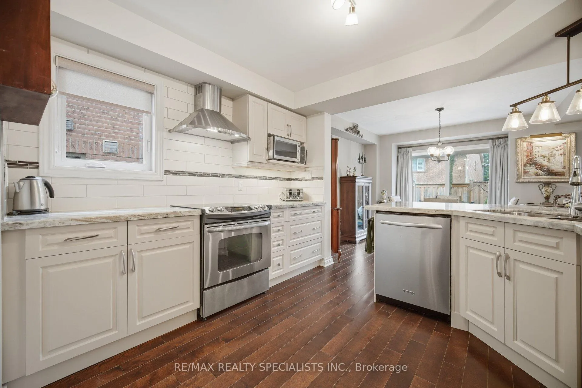 Front of Unit 73, 5480 Glen Erin Drive