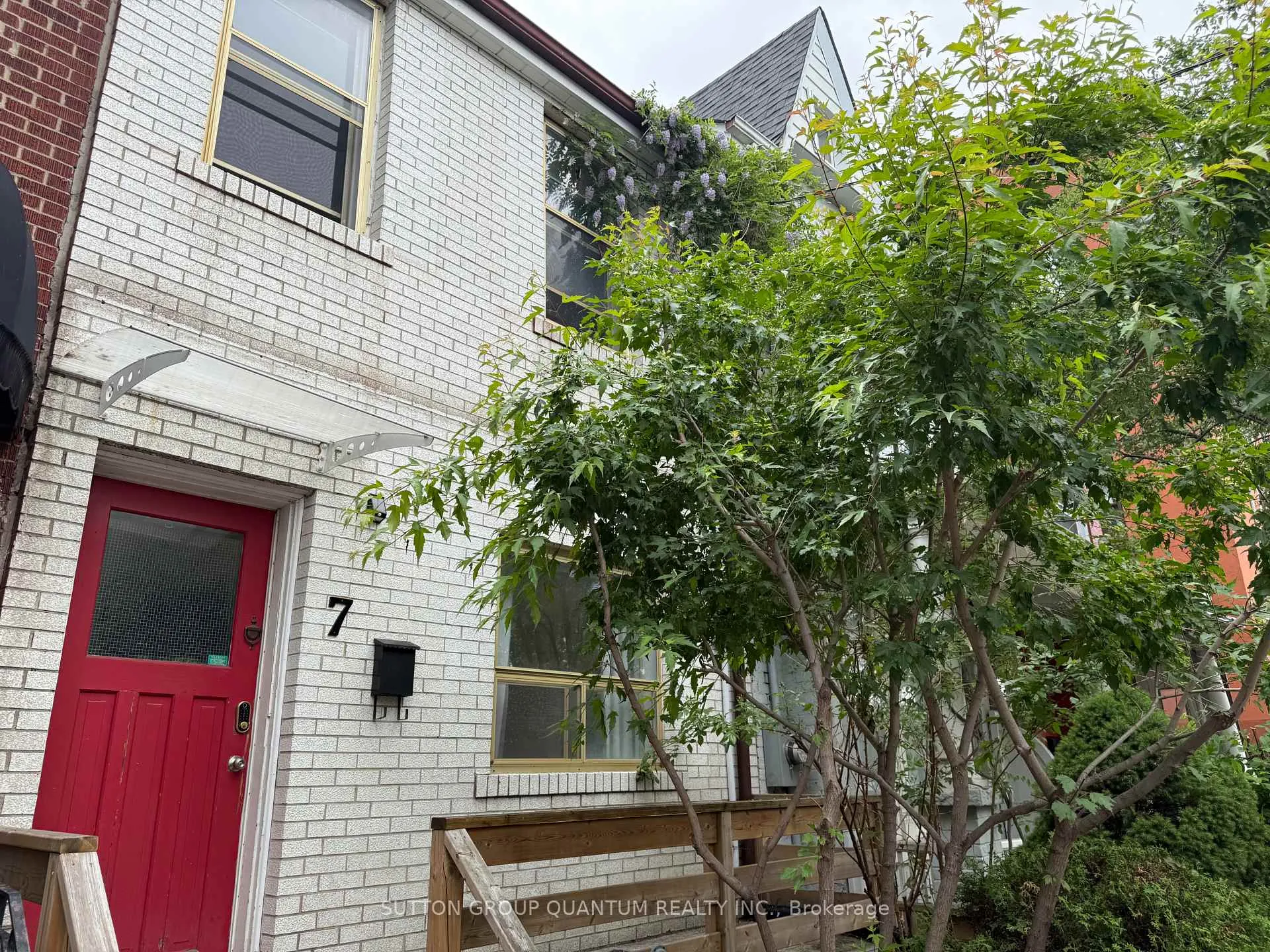 Photo 1 of 7 Casimir Street, Toronto, Kensington-Chinatown — HOMEH