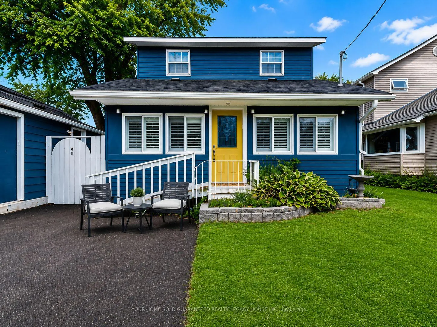 Photo 1 of 254 Pine Beach Drive, Georgina, Keswick South — HOMEH