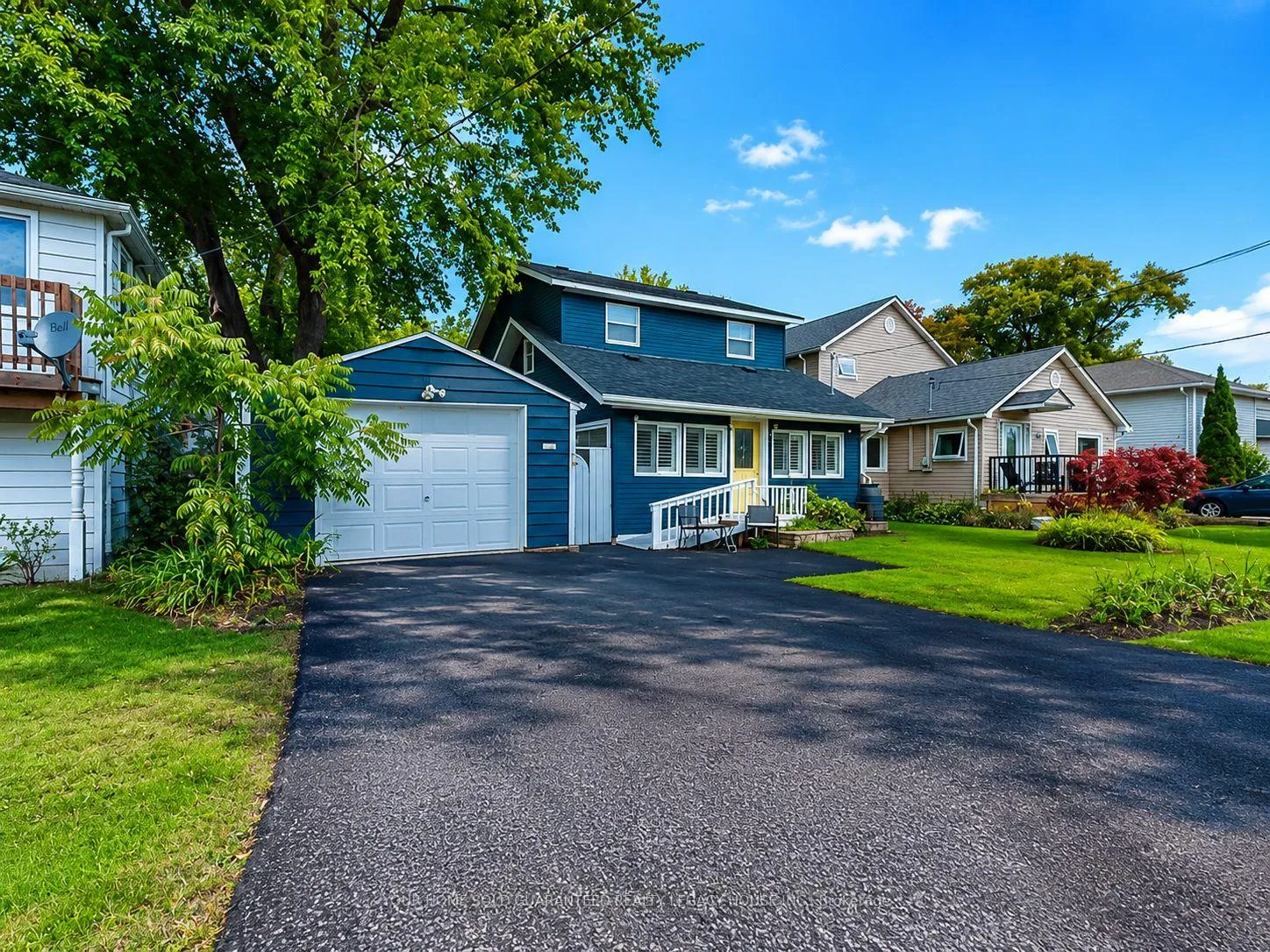 Photo 2 of 254 Pine Beach Drive, Georgina, Keswick South — HOMEH
