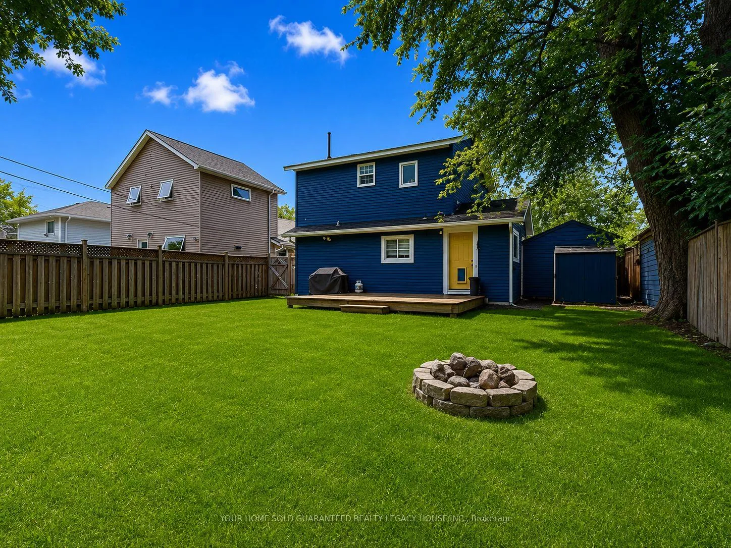 Photo 23 of 254 Pine Beach Drive, Georgina, Keswick South — HOMEH