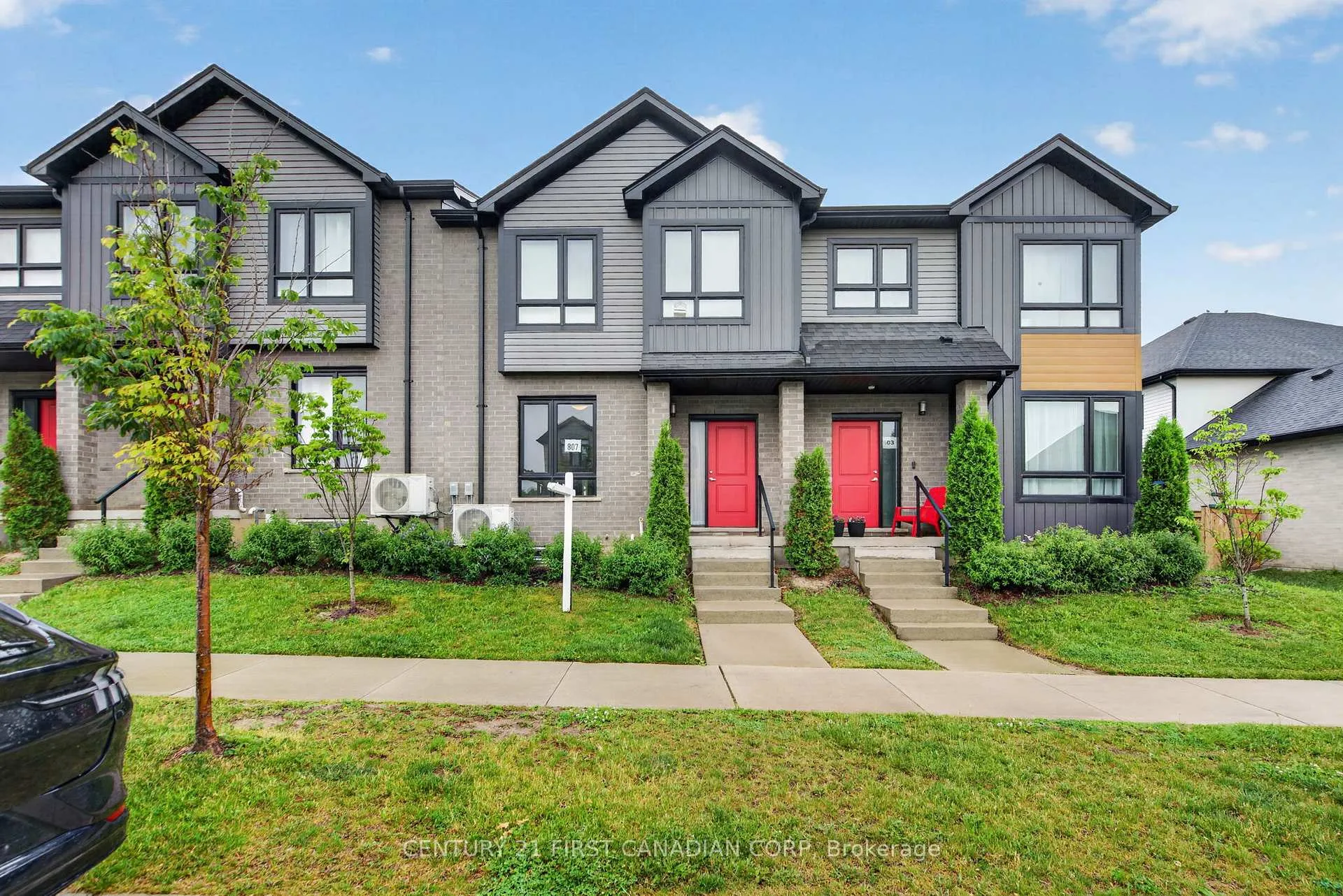 Photo 33 of Unit 9, 807 Kleinburg Drive, London, North B — HOMEH