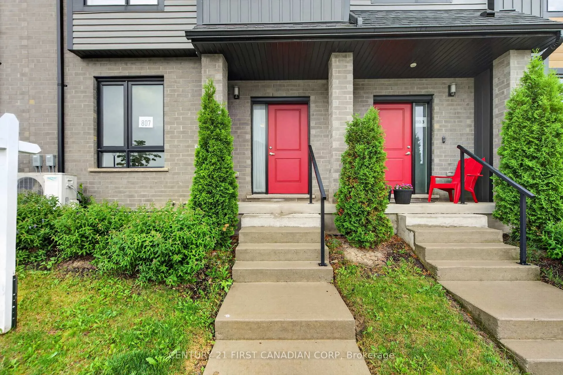 Photo 3 of Unit 9, 807 Kleinburg Drive, London, North B — HOMEH