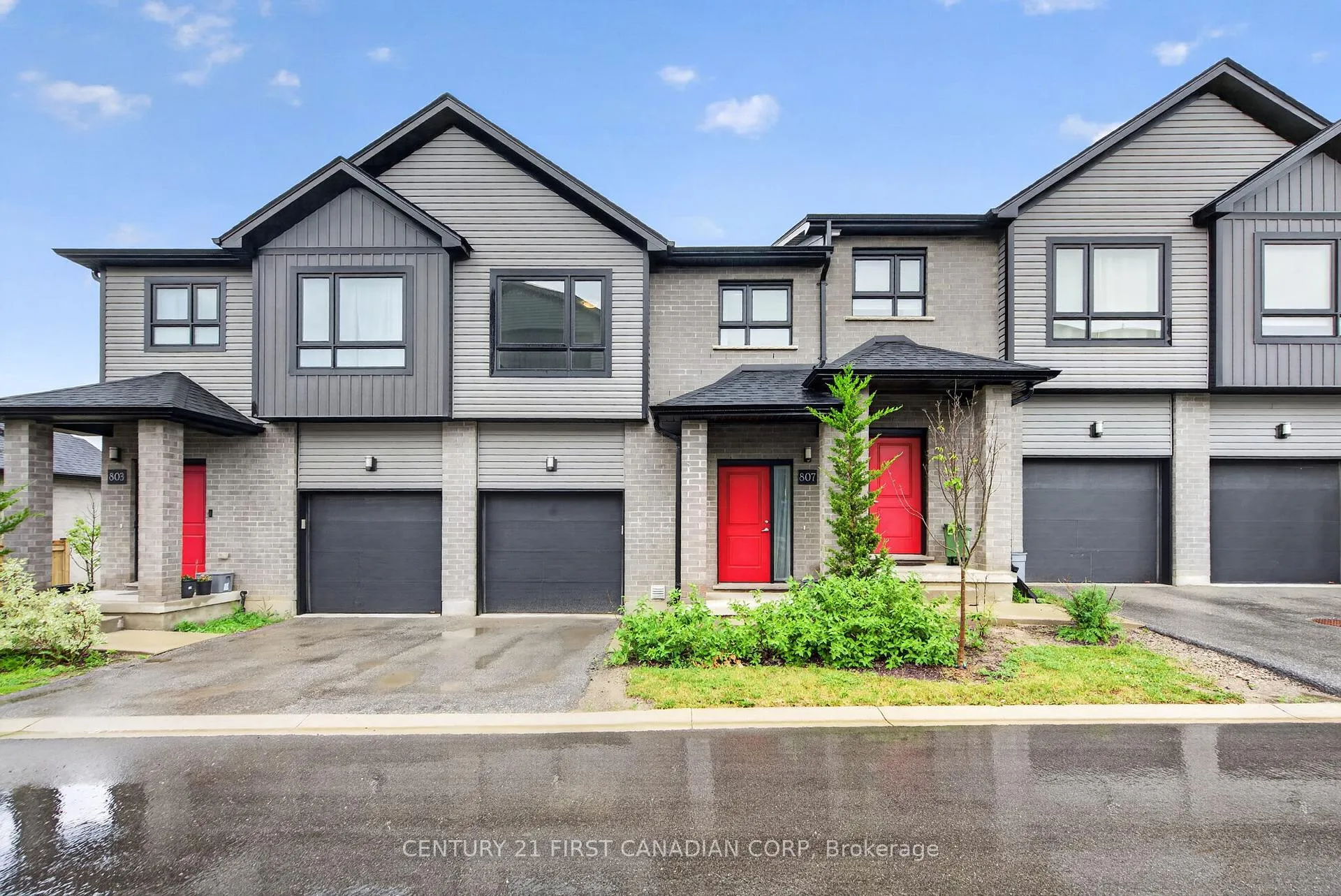 Photo 1 of Unit 9, 807 Kleinburg Drive, London, North B — HOMEH
