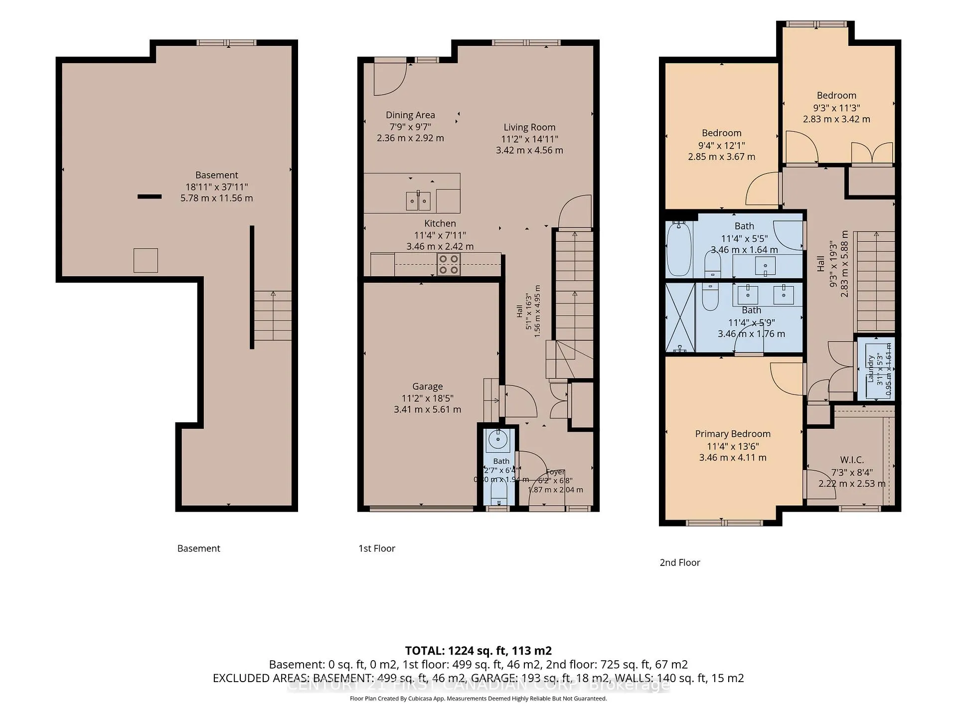 Photo 34 of Unit 9, 807 Kleinburg Drive, London, North B — HOMEH