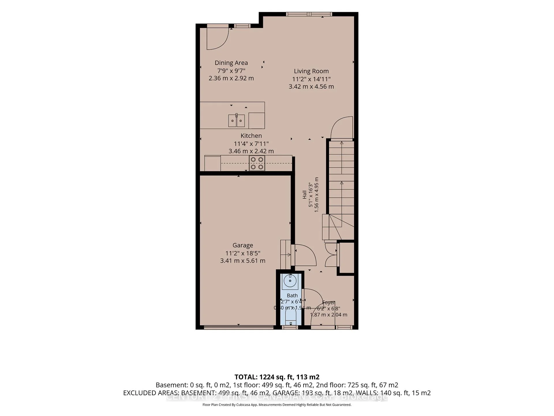 Photo 30 of Unit 9, 807 Kleinburg Drive, London, North B — HOMEH