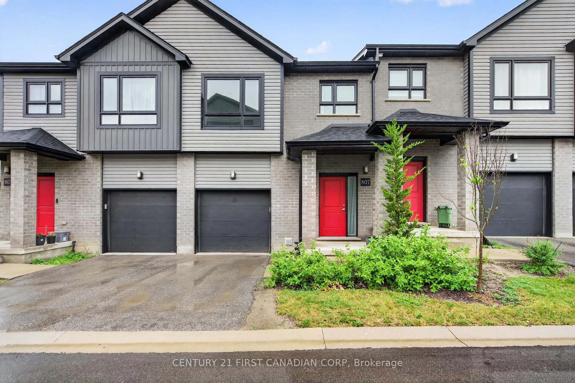 Photo 35 of Unit 9, 807 Kleinburg Drive, London, North B — HOMEH