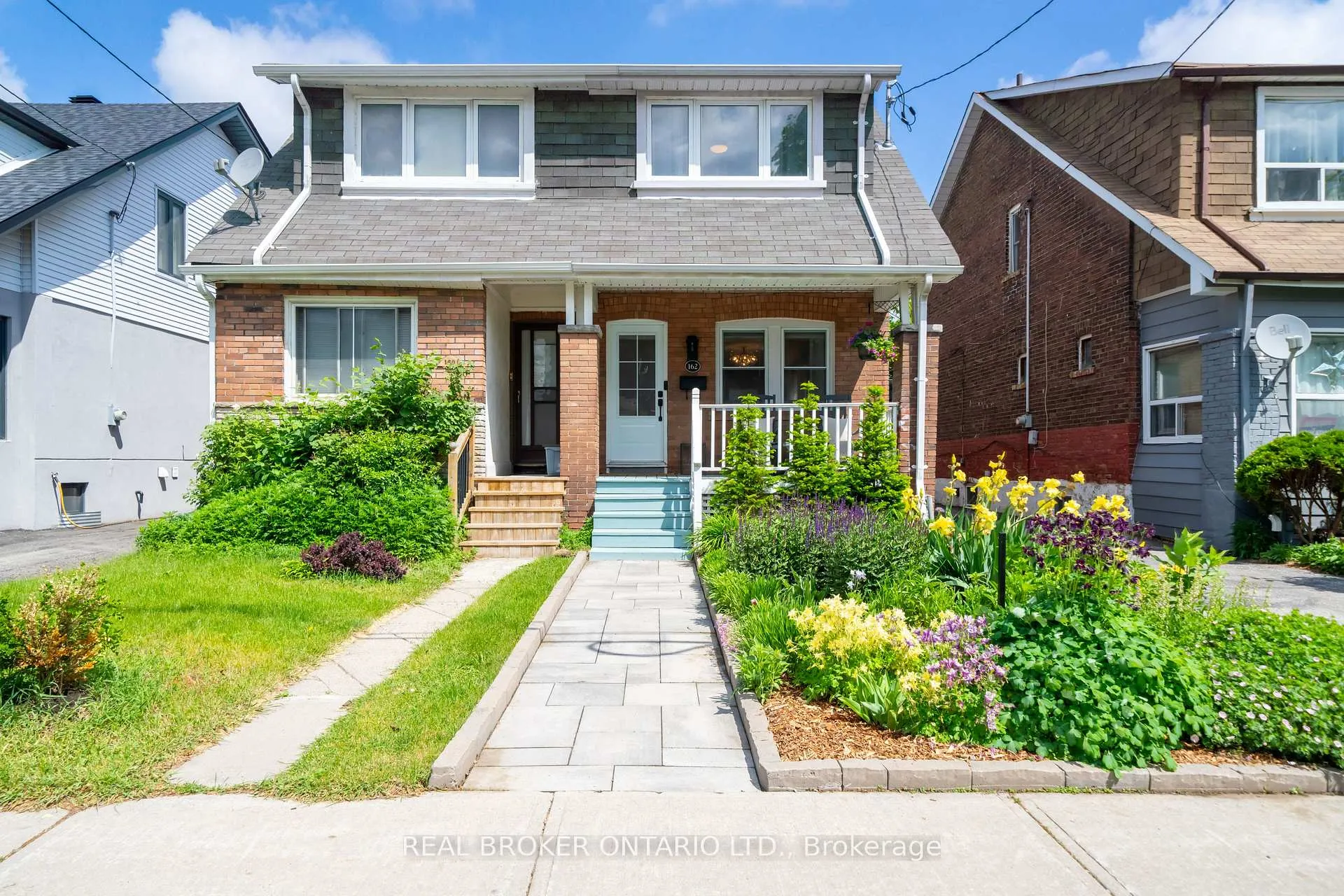 Photo 1 of 162 Coleman Avenue, Toronto, East End-Danforth — HOMEH