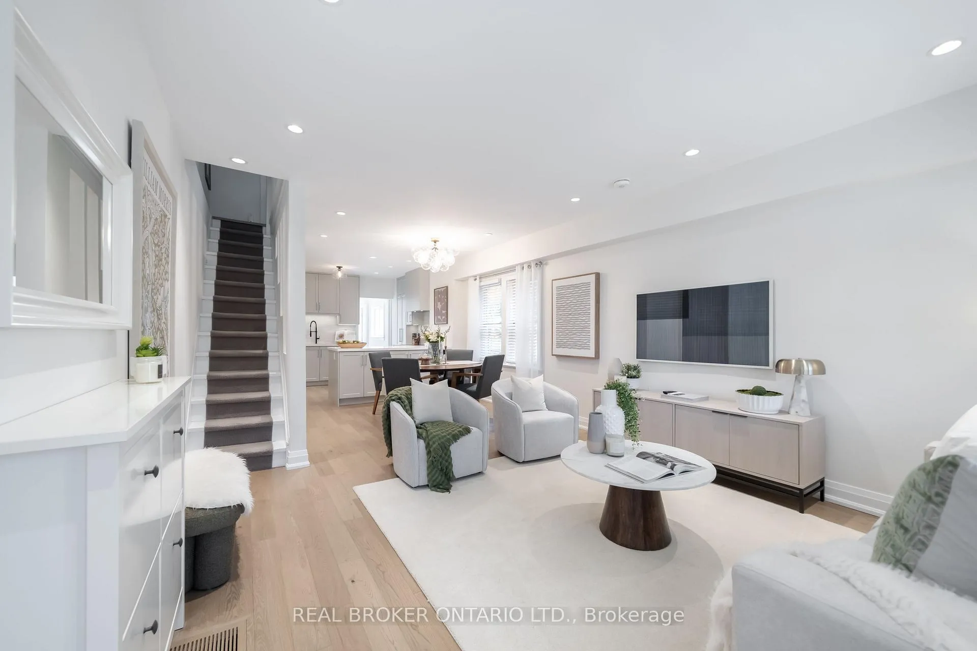 Photo 3 of 162 Coleman Avenue, Toronto, East End-Danforth — HOMEH