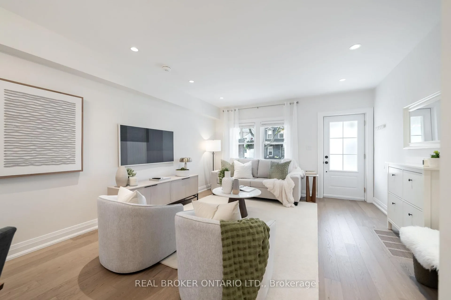 Photo 4 of 162 Coleman Avenue, Toronto, East End-Danforth — HOMEH