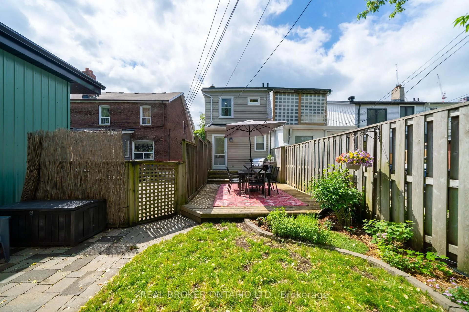 Photo 32 of 162 Coleman Avenue, Toronto, East End-Danforth — HOMEH