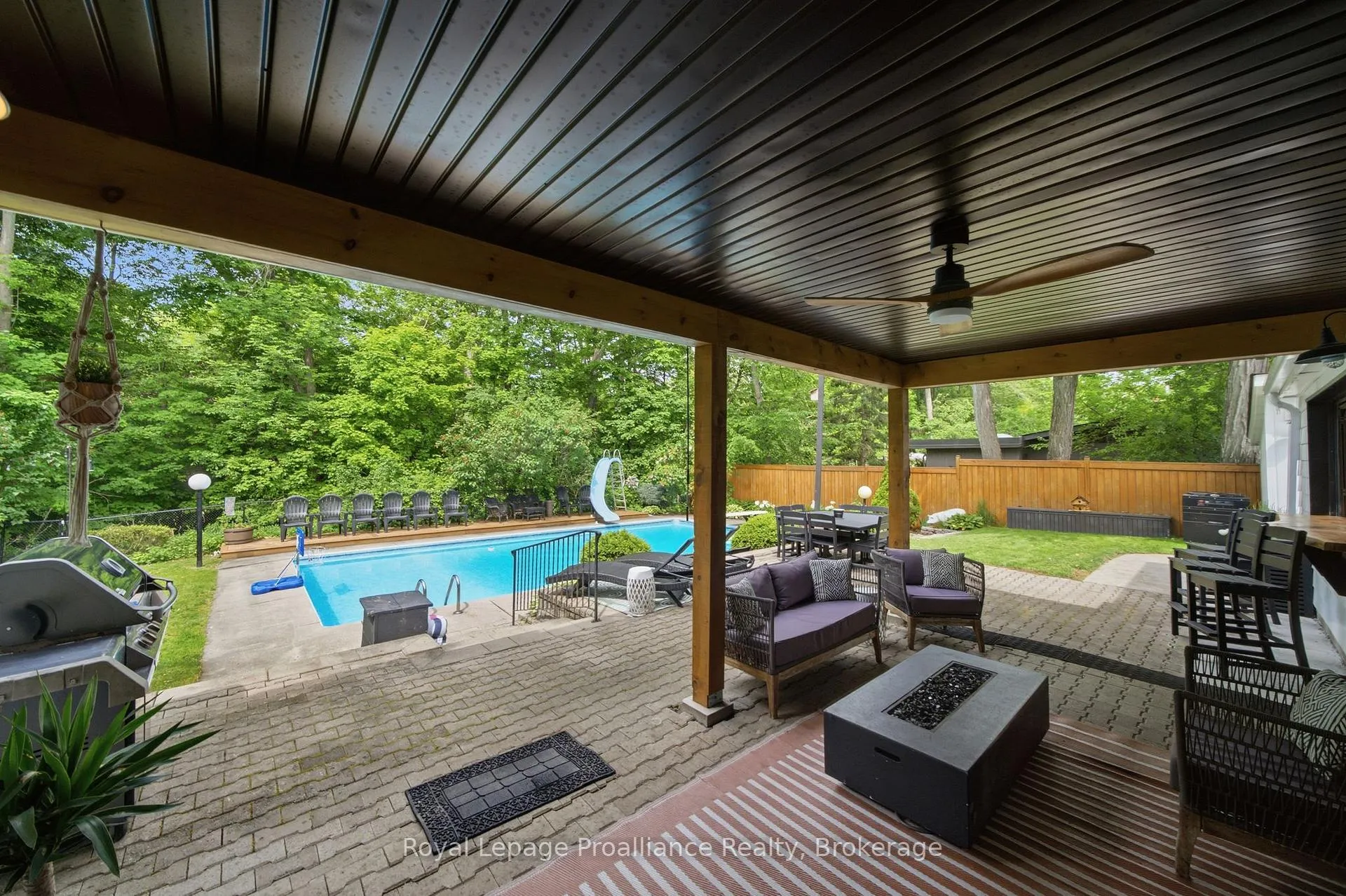 Photo 37 of 1353 Wallbridge Loyalist Road, Quinte West, Sidney Ward — HOMEH