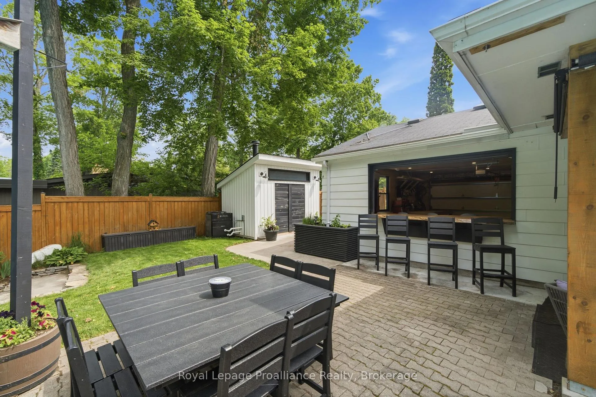 Photo 38 of 1353 Wallbridge Loyalist Road, Quinte West, Sidney Ward — HOMEH