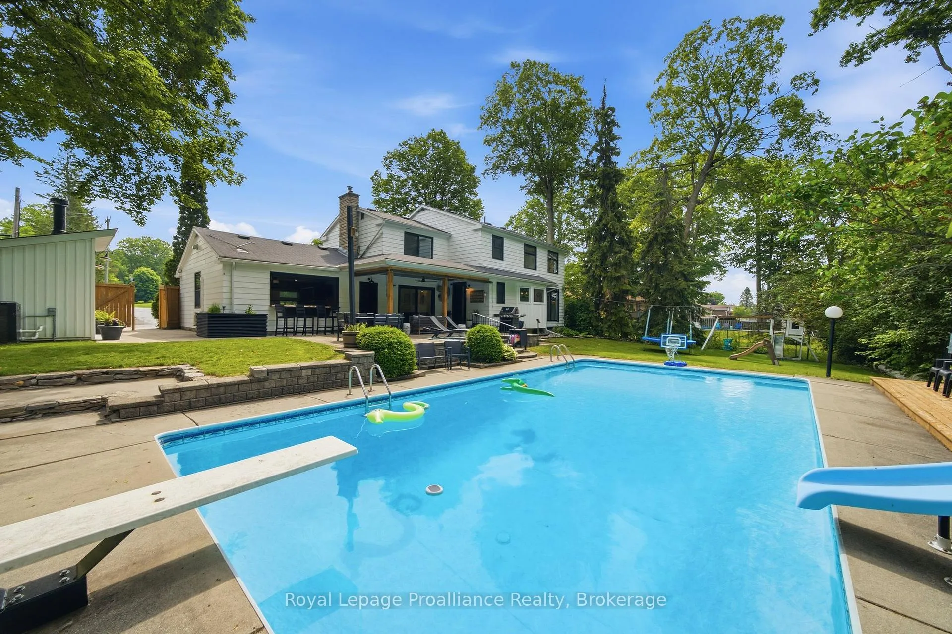Photo 43 of 1353 Wallbridge Loyalist Road, Quinte West, Sidney Ward — HOMEH