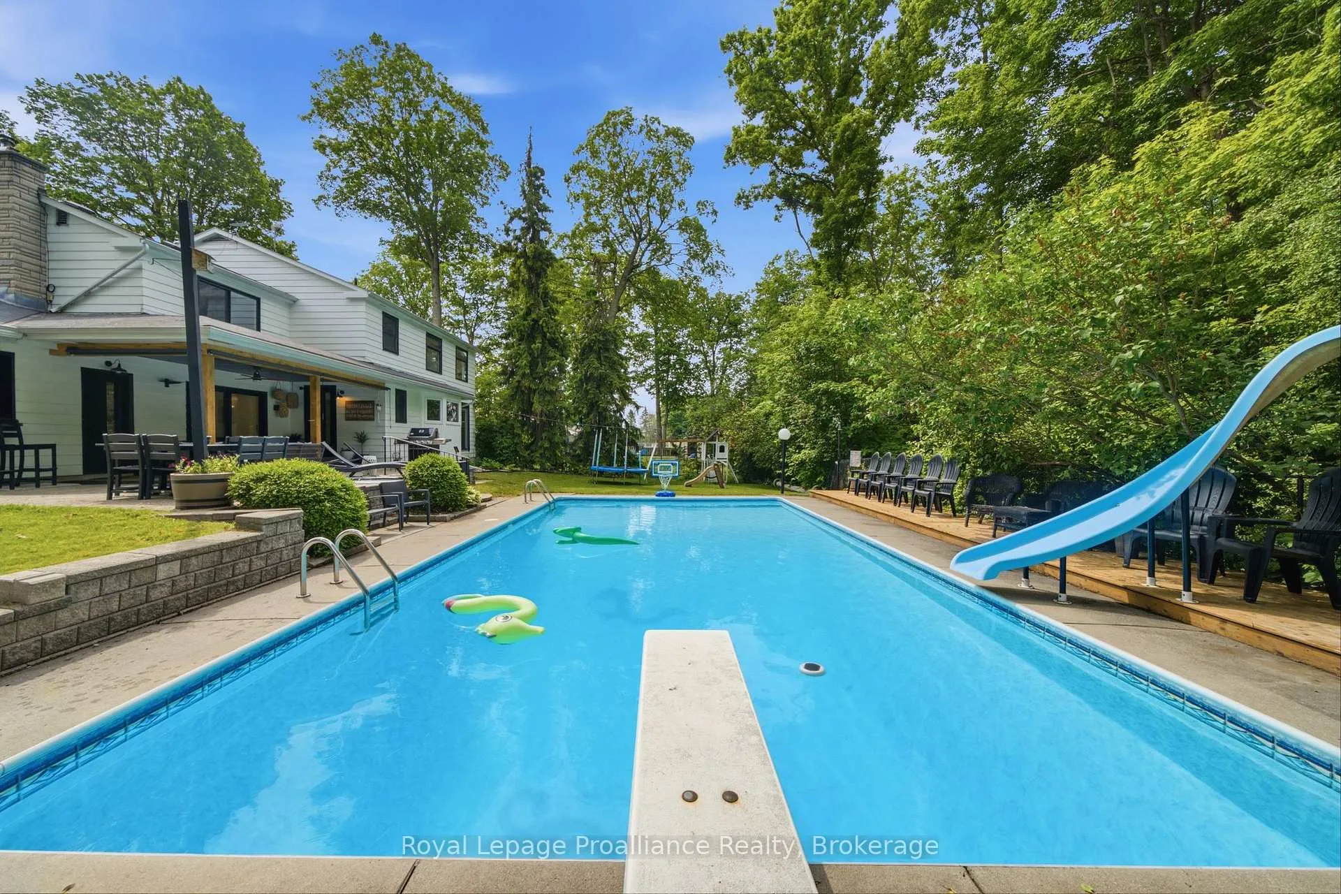 Photo 44 of 1353 Wallbridge Loyalist Road, Quinte West, Sidney Ward — HOMEH