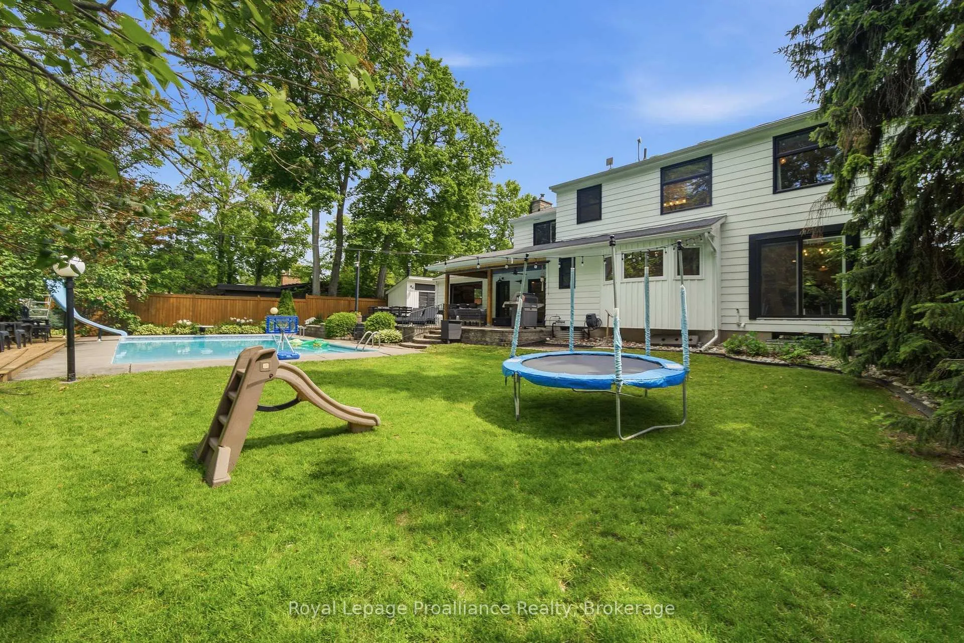 Photo 46 of 1353 Wallbridge Loyalist Road, Quinte West, Sidney Ward — HOMEH