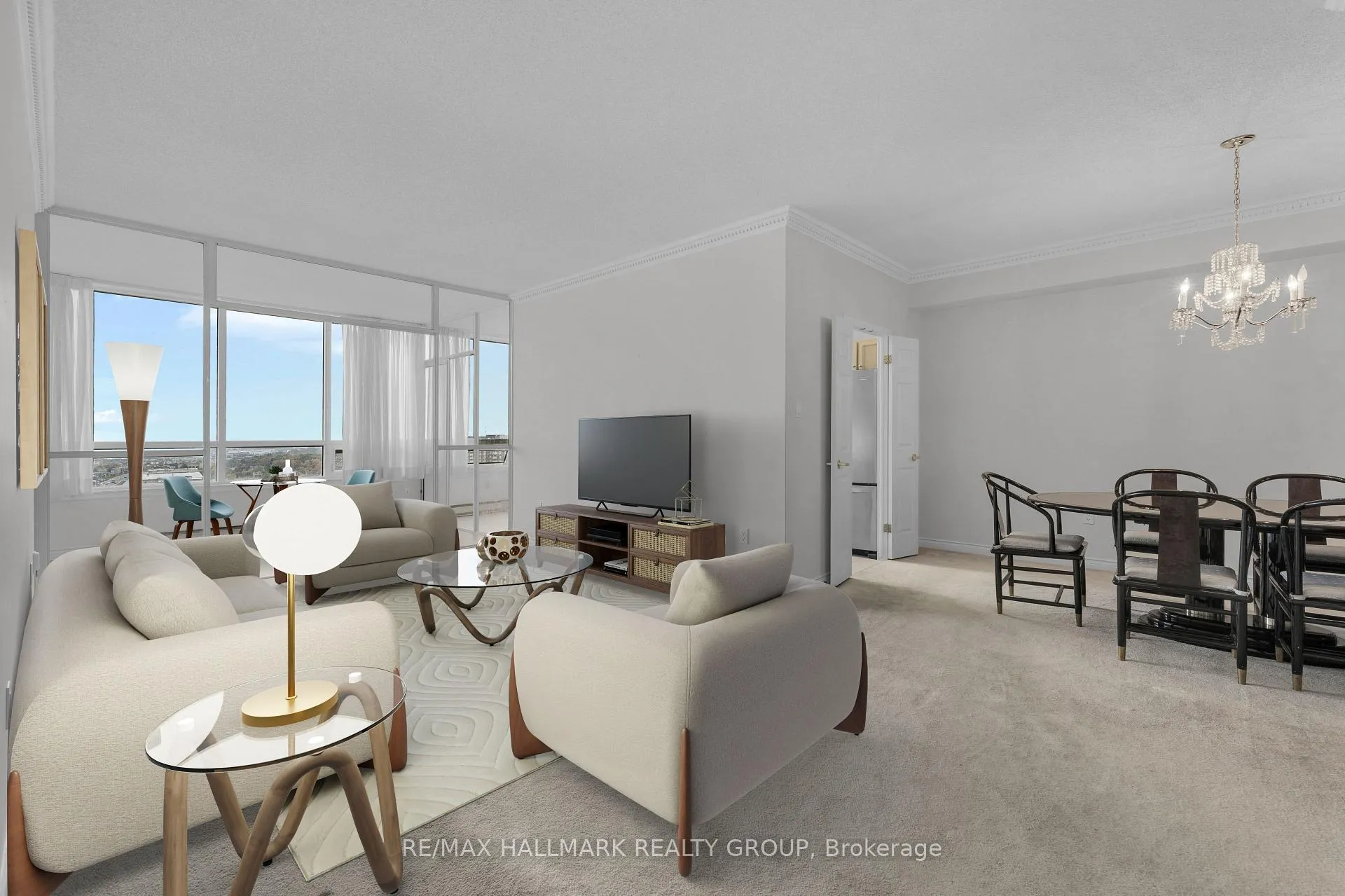 Photo 4 of Unit 2204, 1480 Riverside Drive, Ottawa, Riverview Park — HOMEH
