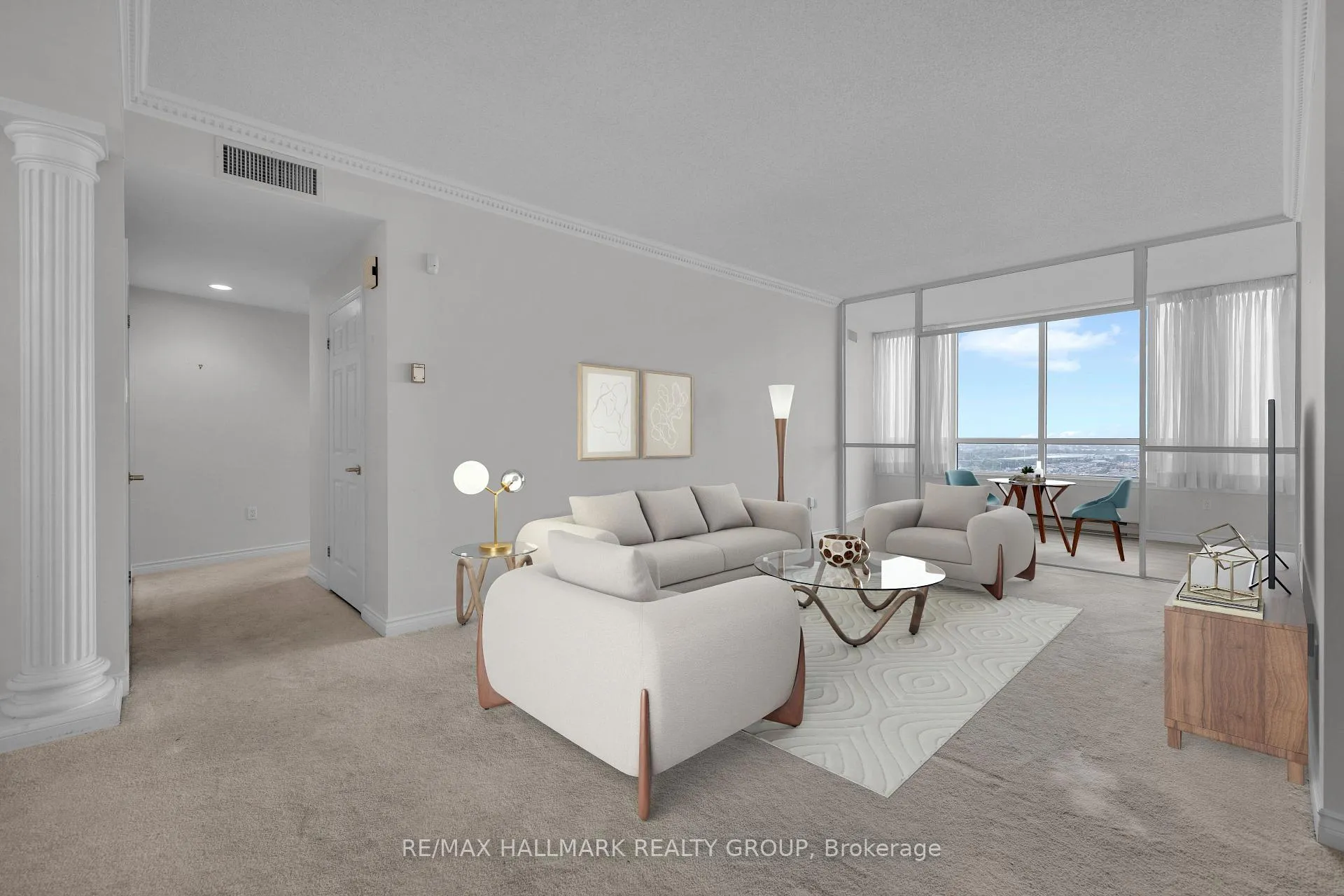 Photo 6 of Unit 2204, 1480 Riverside Drive, Ottawa, Riverview Park — HOMEH