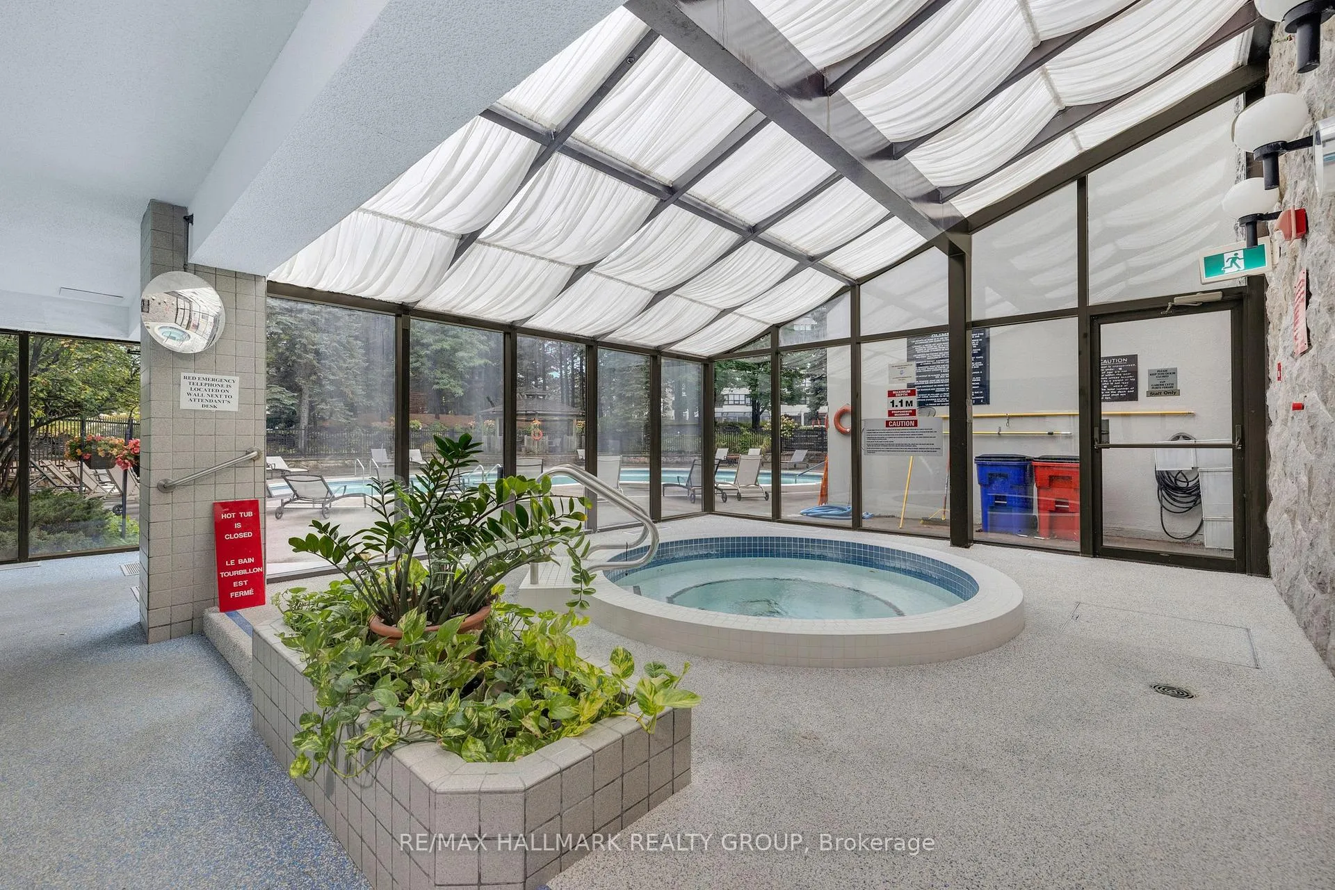 Photo 34 of Unit 2204, 1480 Riverside Drive, Ottawa, Riverview Park — HOMEH