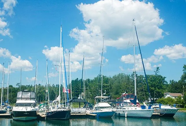 Photo 26 of Unit 229, 50 Lakebreeze Drive, Clarington, Newcastle — HOMEH