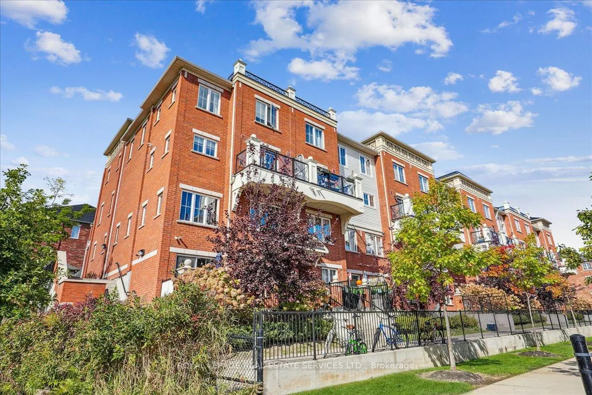 Front of Unit 38, 2480 Post Road