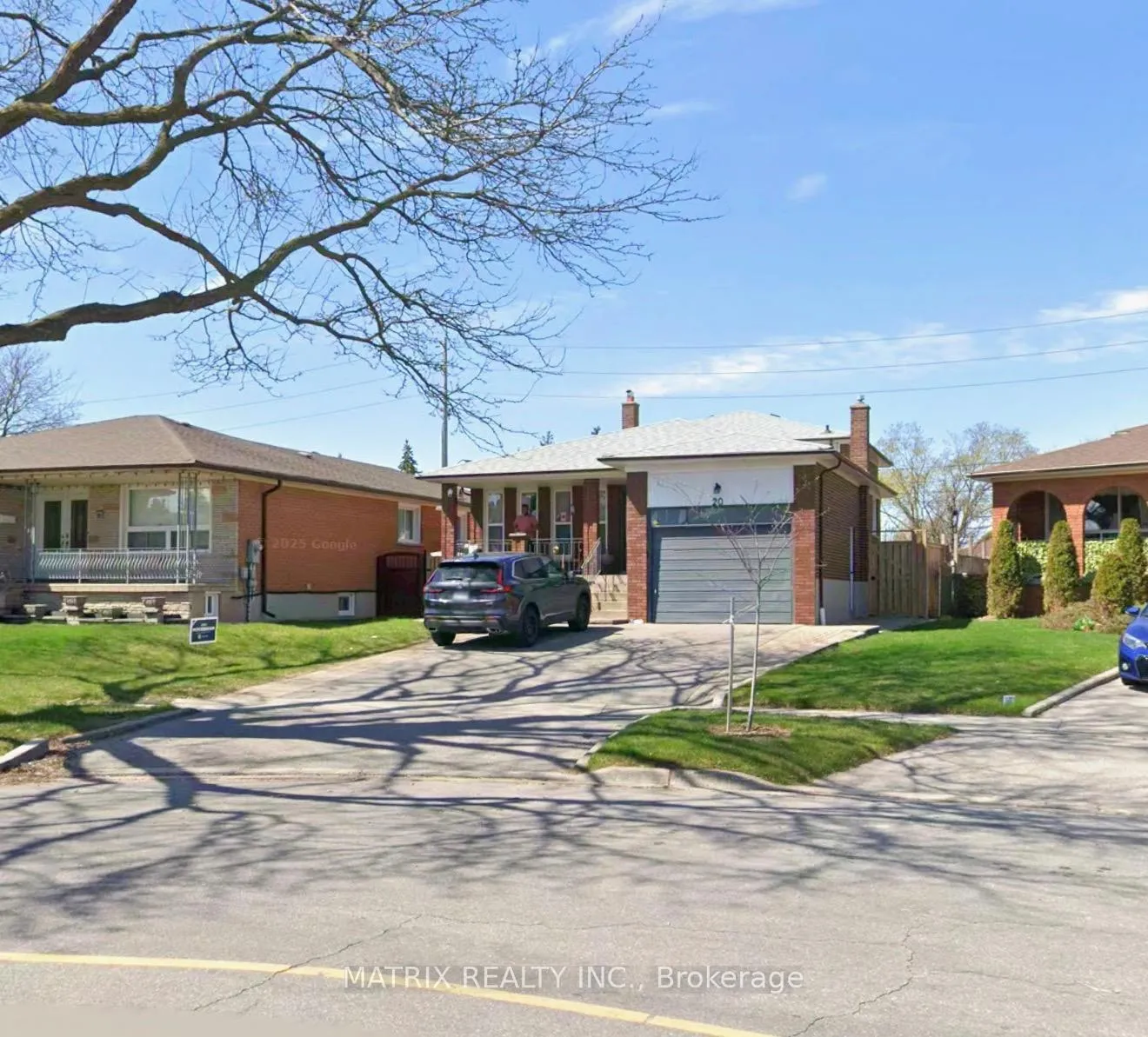 Photo 1 of 20 Arkona Drive, Scarborough, Tam O'Shanter-Sullivan — HOMEH