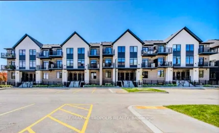 Front of Unit 159, 824 Woolwich Street