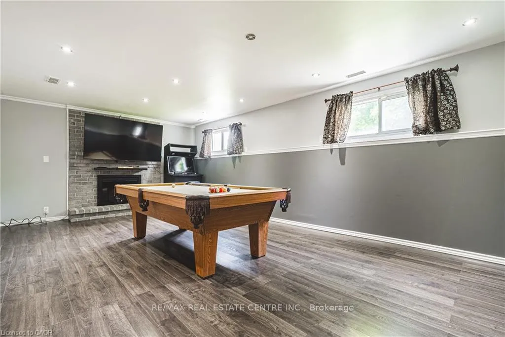 Photo 36 of 27 Ludlow Crescent, Brantford, Lynden Hills — HOMEH
