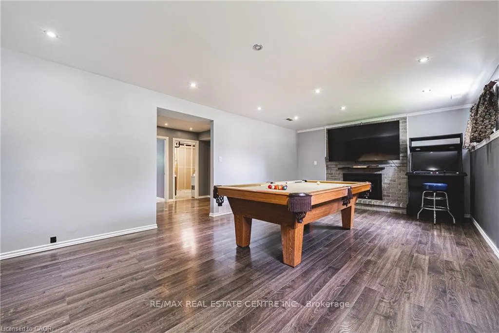 Photo 38 of 27 Ludlow Crescent, Brantford, Lynden Hills — HOMEH
