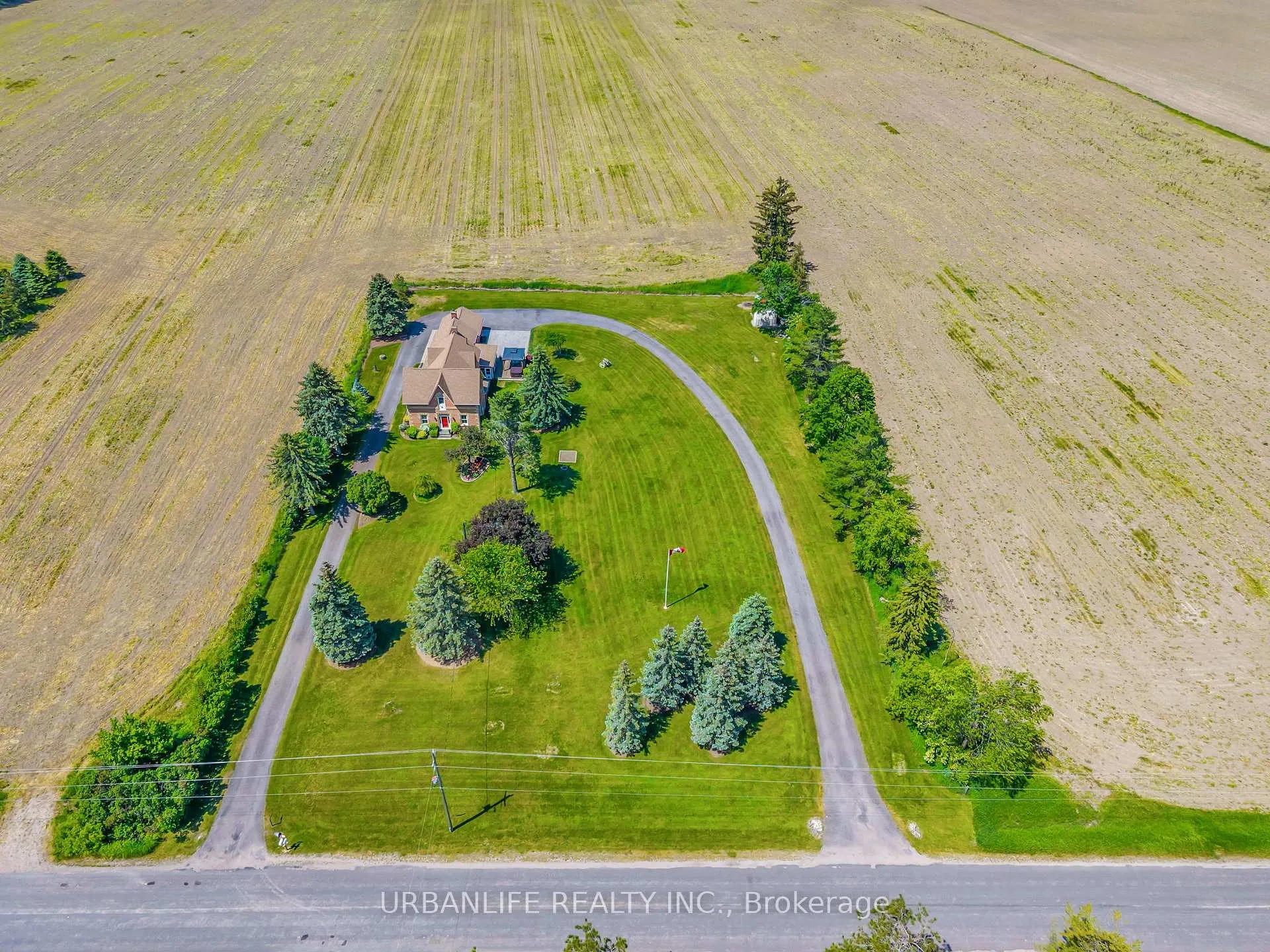 Photo 5 of 6422 10th Line, Essa, Rural Essa — HOMEH