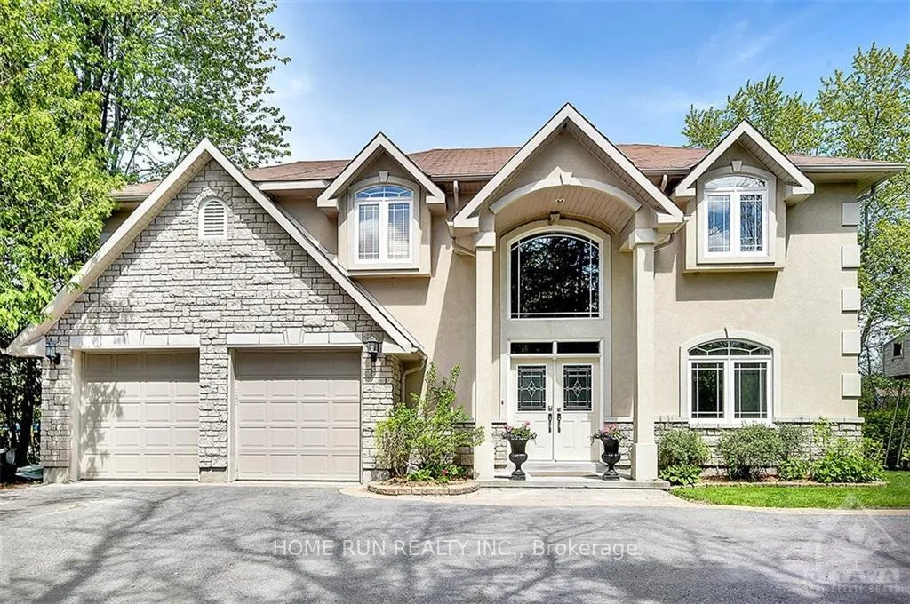 Front of 3 Winding Way